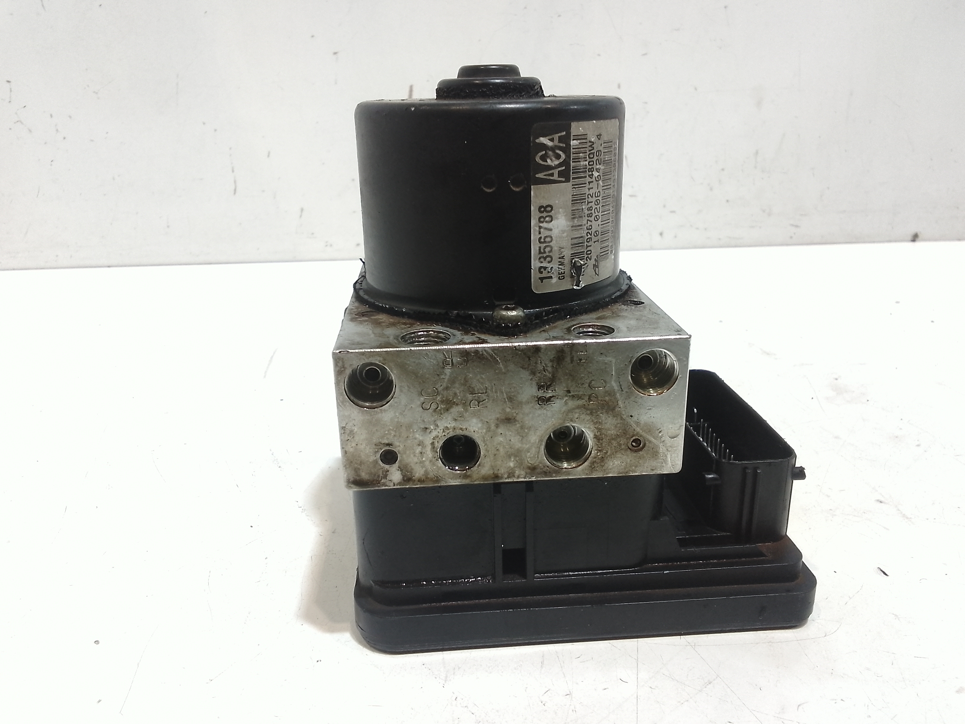 ABS per Chevrolet Cruze Berlina (2009 - In produzione)