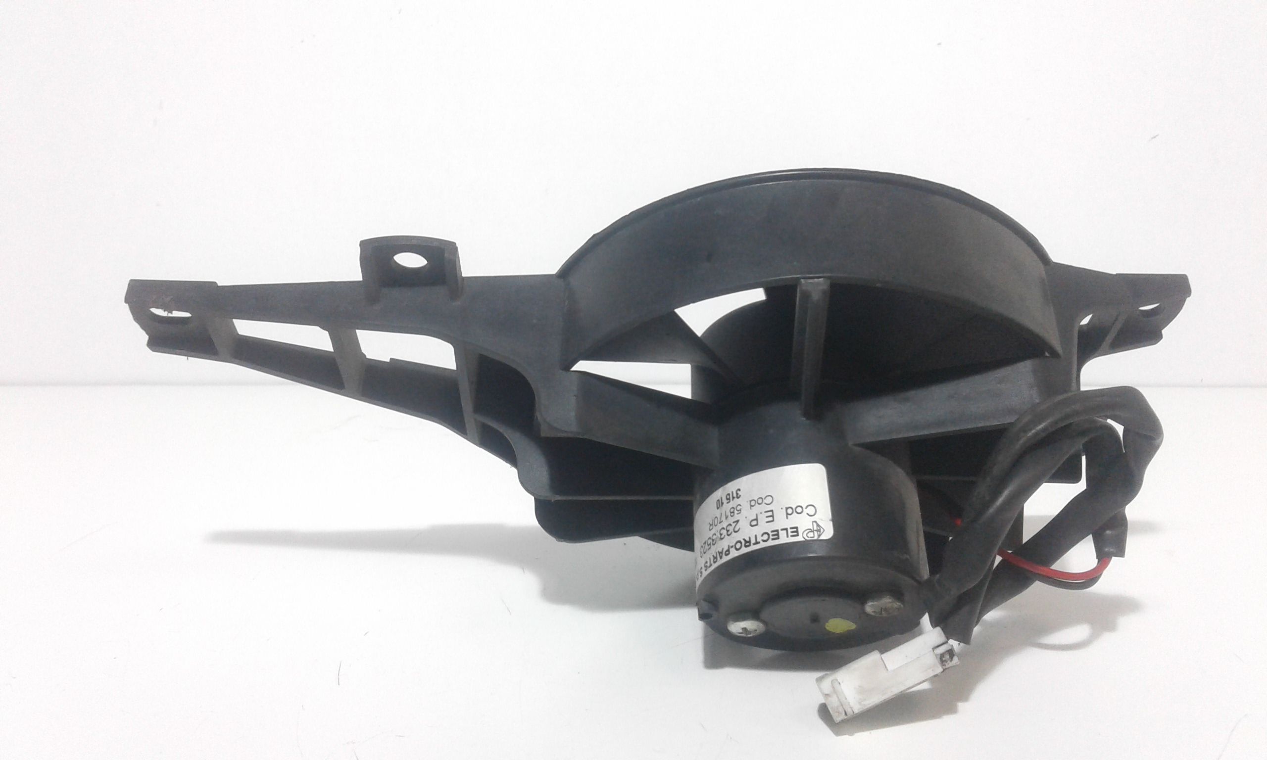 Ventola radiatore PIAGGIO Beverly 300cc i.e.