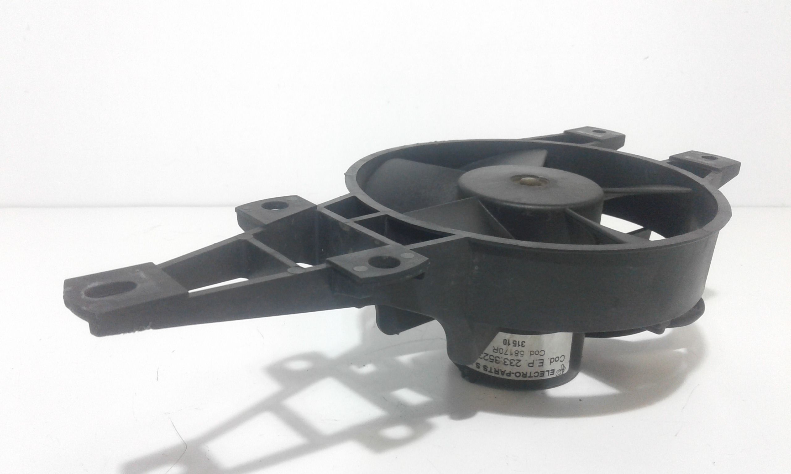 Ventola radiatore PIAGGIO Beverly 300cc i.e.