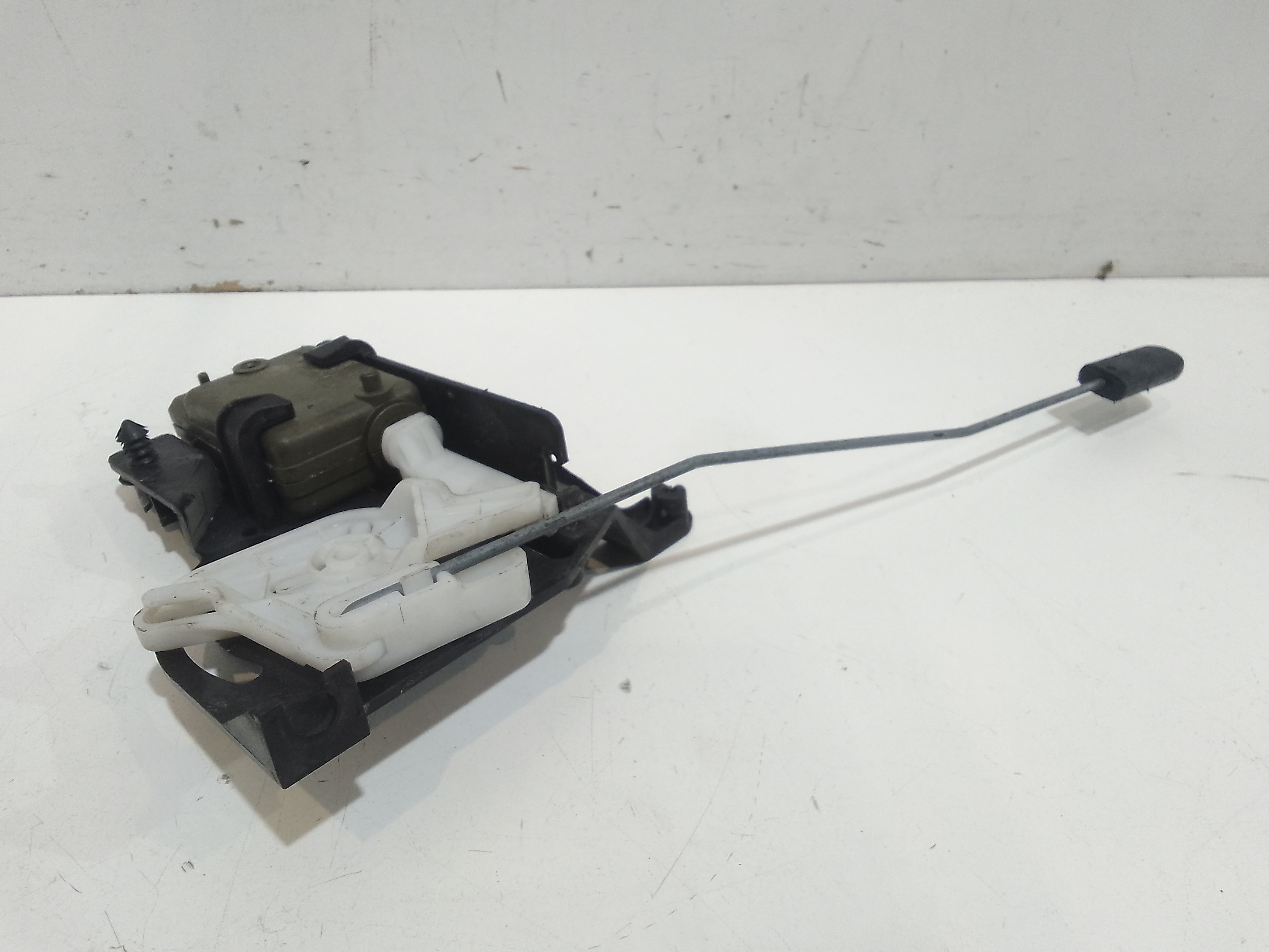 Serratura porta scorrevole sx per Renault Kangoo 1 Serie (1997 - 2001)