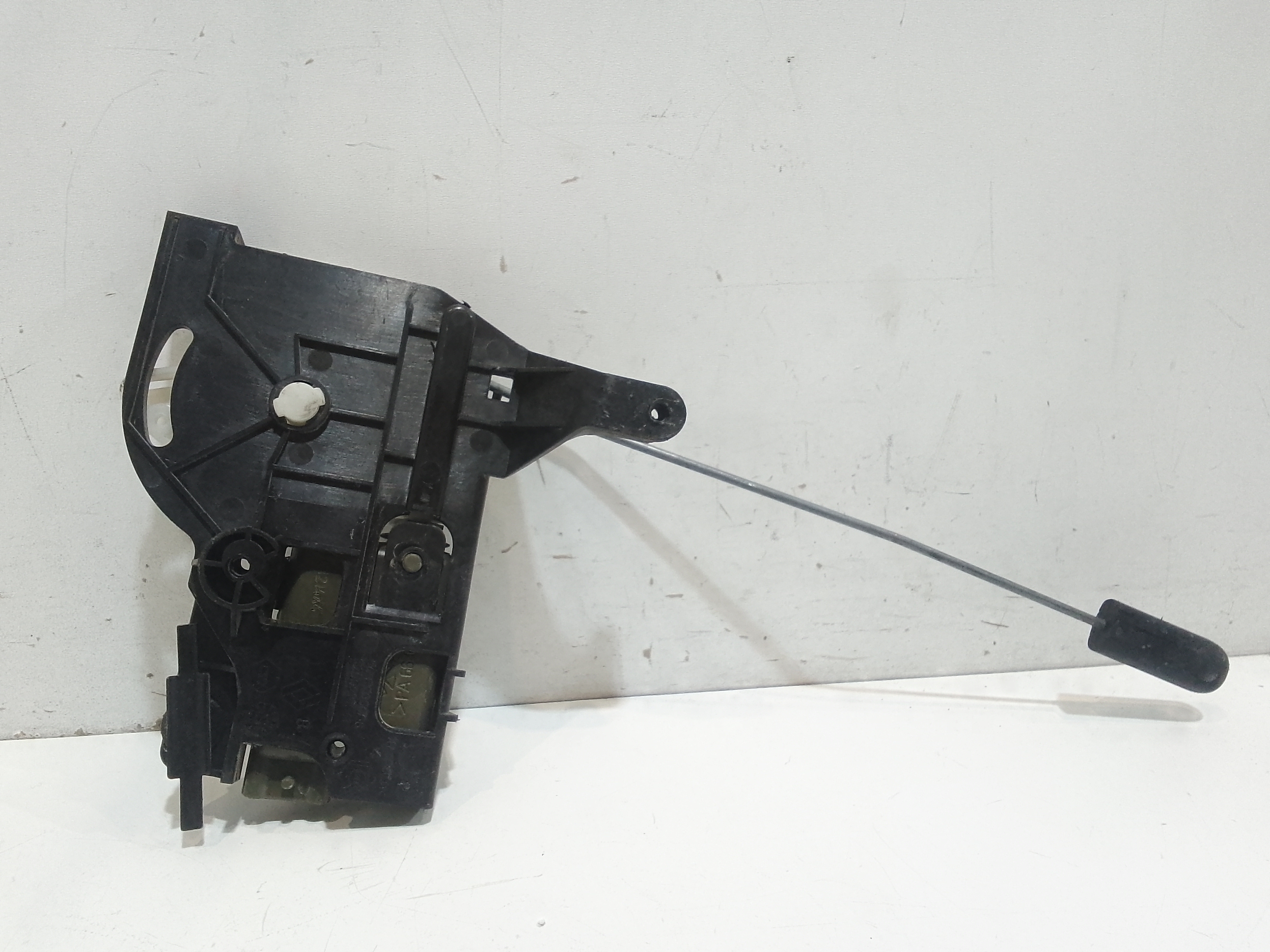 Serratura porta scorrevole sx per Renault Kangoo 1 Serie (1997 - 2001)