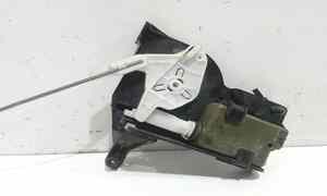 Serratura porta scorrevole sx per Renault Kangoo 1 Serie (1997 - 2001)