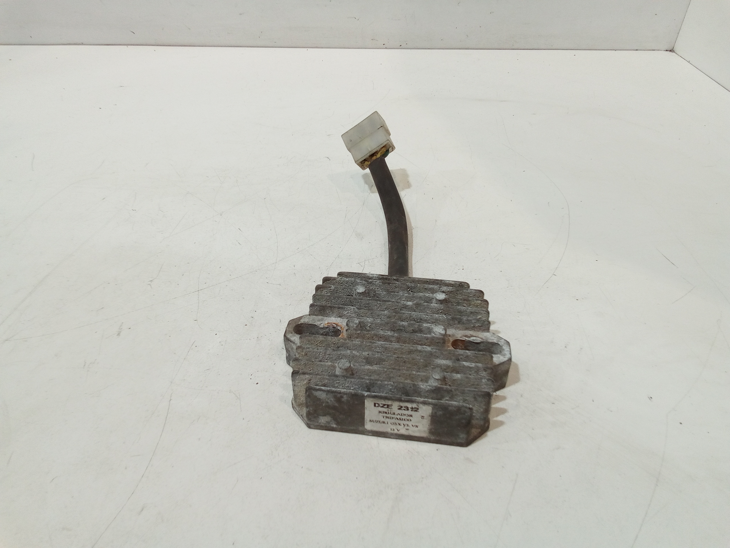 Regolatore di tensione per Suzuki Burgman 400cc (2013 - 2015)