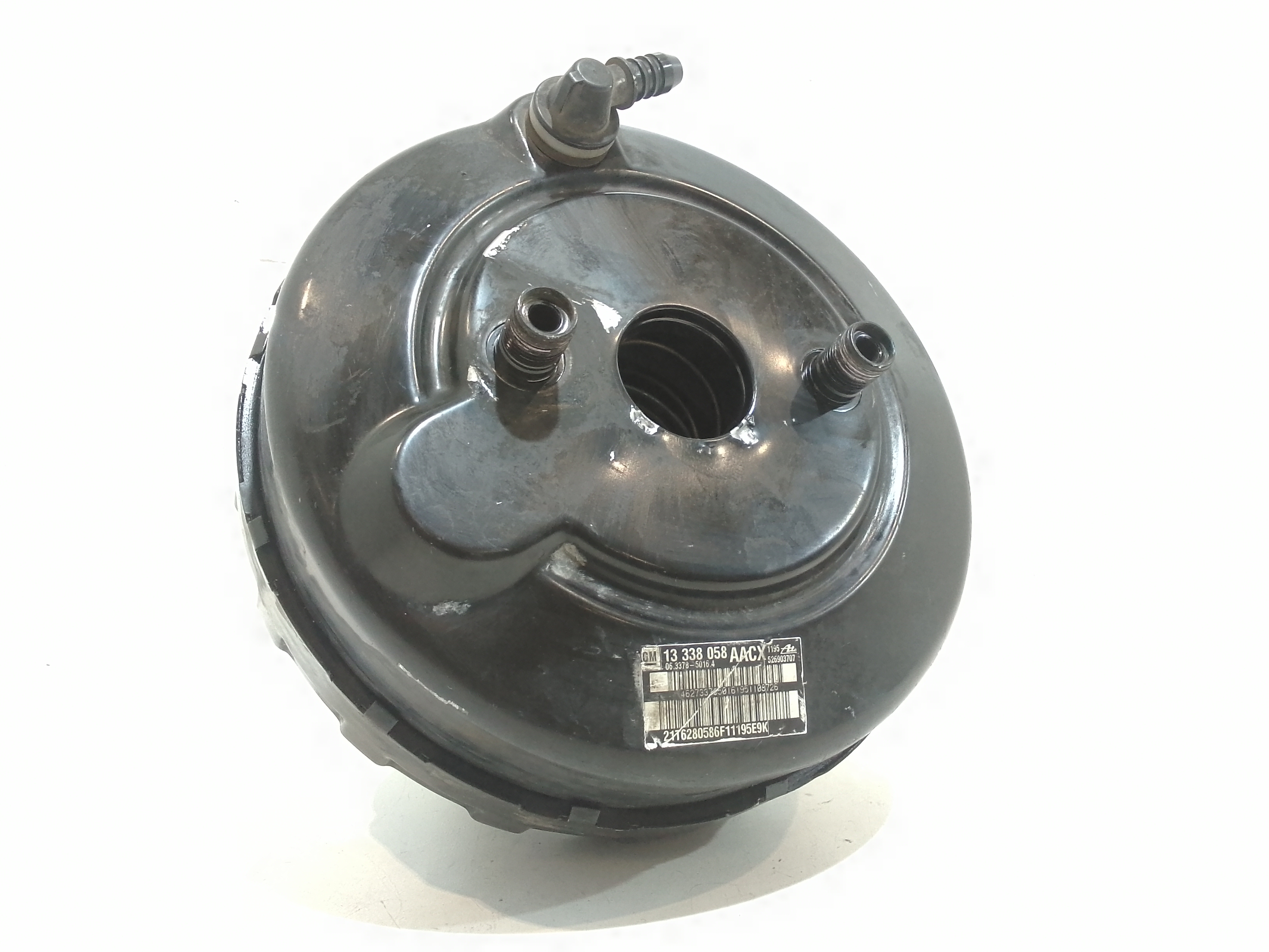 Servofreno per Chevrolet Cruze Berlina (2009 - In produzione)