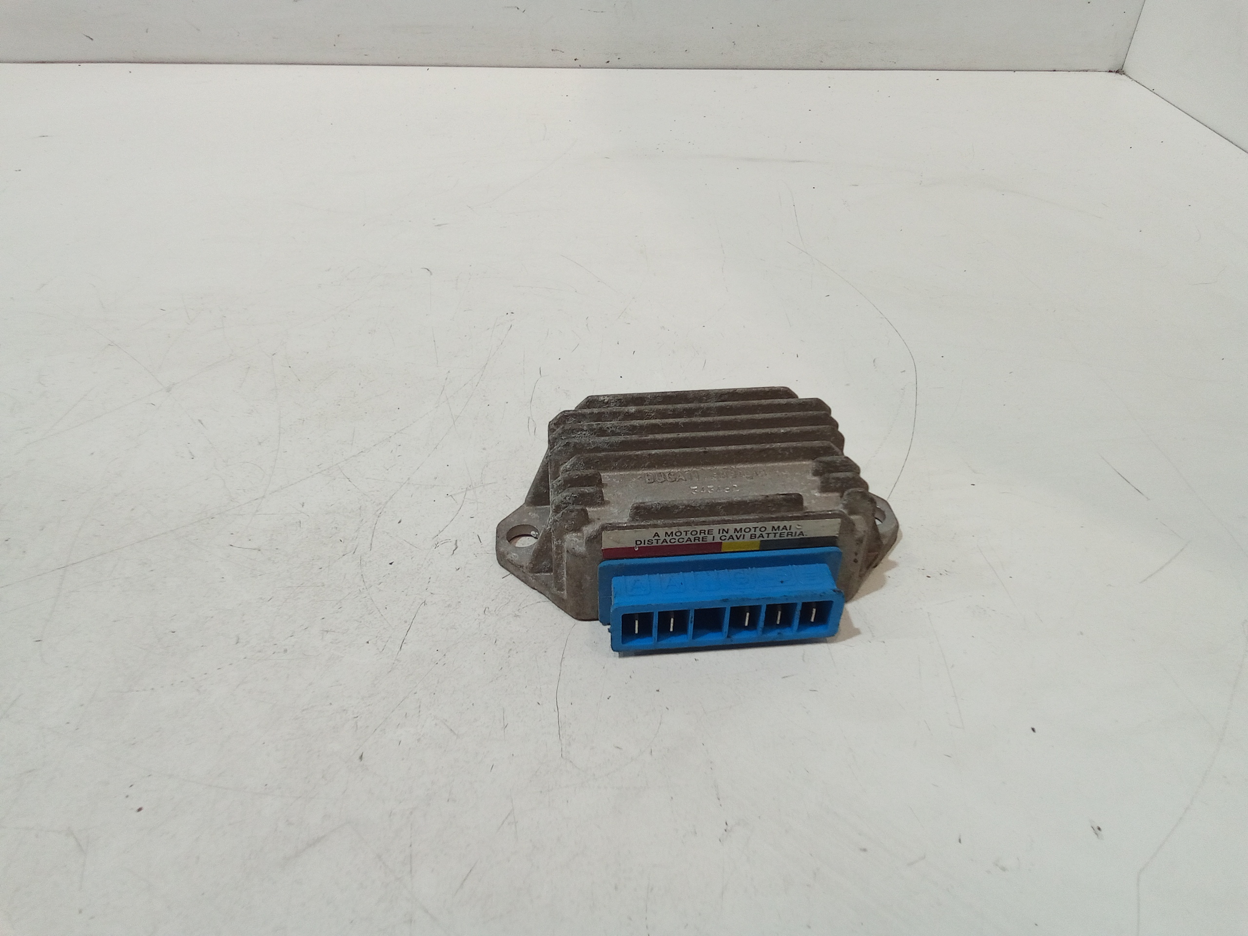 Regolatore di tensione per Piaggio Zip 50 (1992 - In produzione)