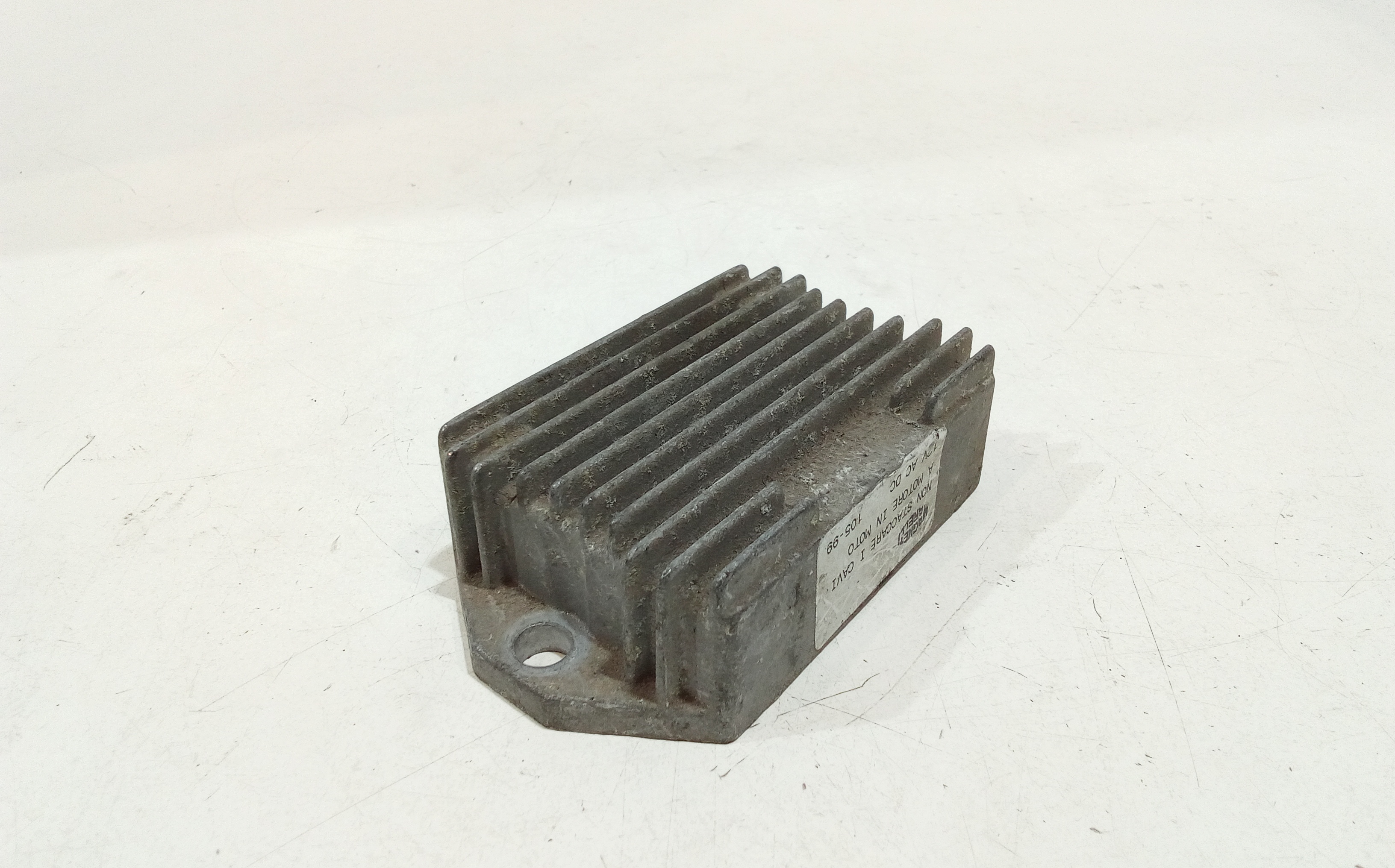 Regolatore di tensione per Piaggio Liberty 50cc 2t (97>99) (1997 - 1999)