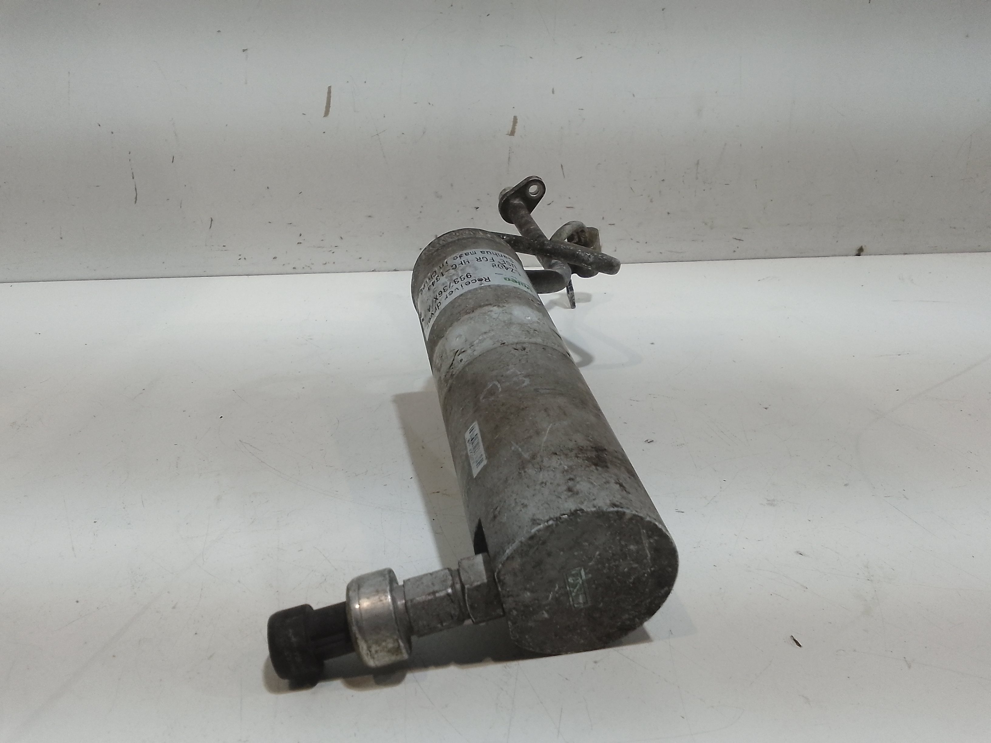 Deumidificatore A/C per Nissan Qashqai 1 Serie (2006 - 2009)