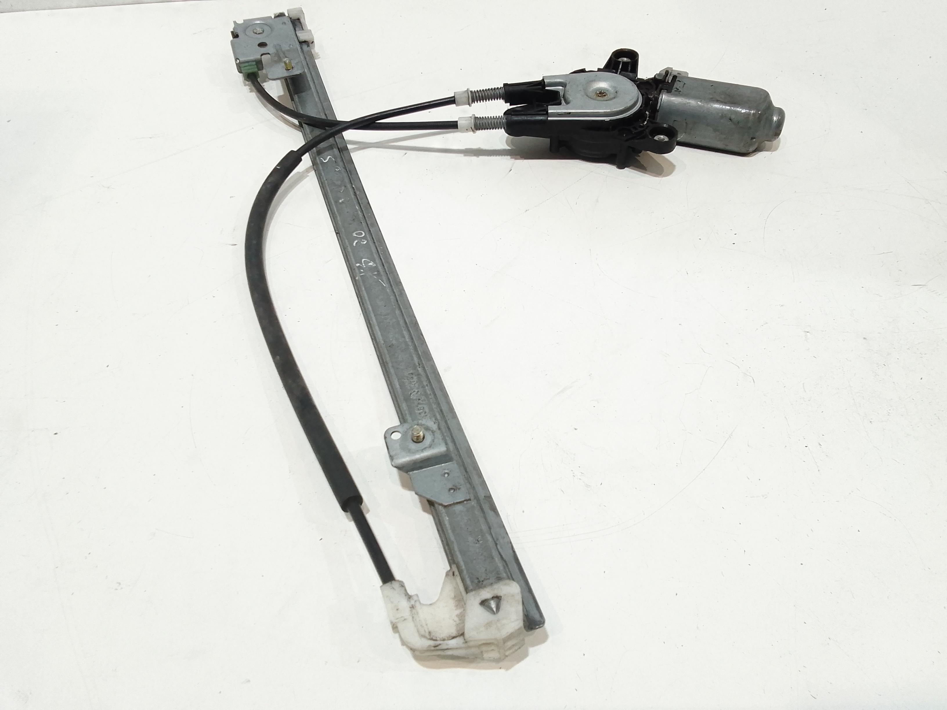 Cremagliera anteriore sinistra Guida per Citroen Jumpy 1 Serie (1995 - 2003)