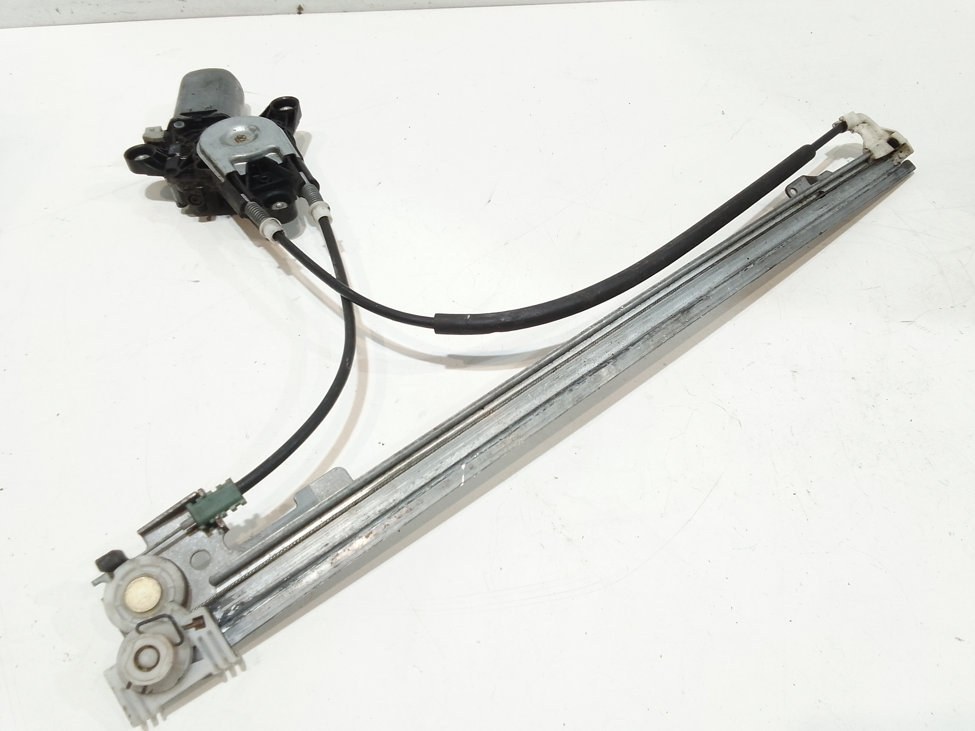 Cremagliera anteriore sinistra Guida per Citroen Jumpy 1 Serie (1995 - 2003)