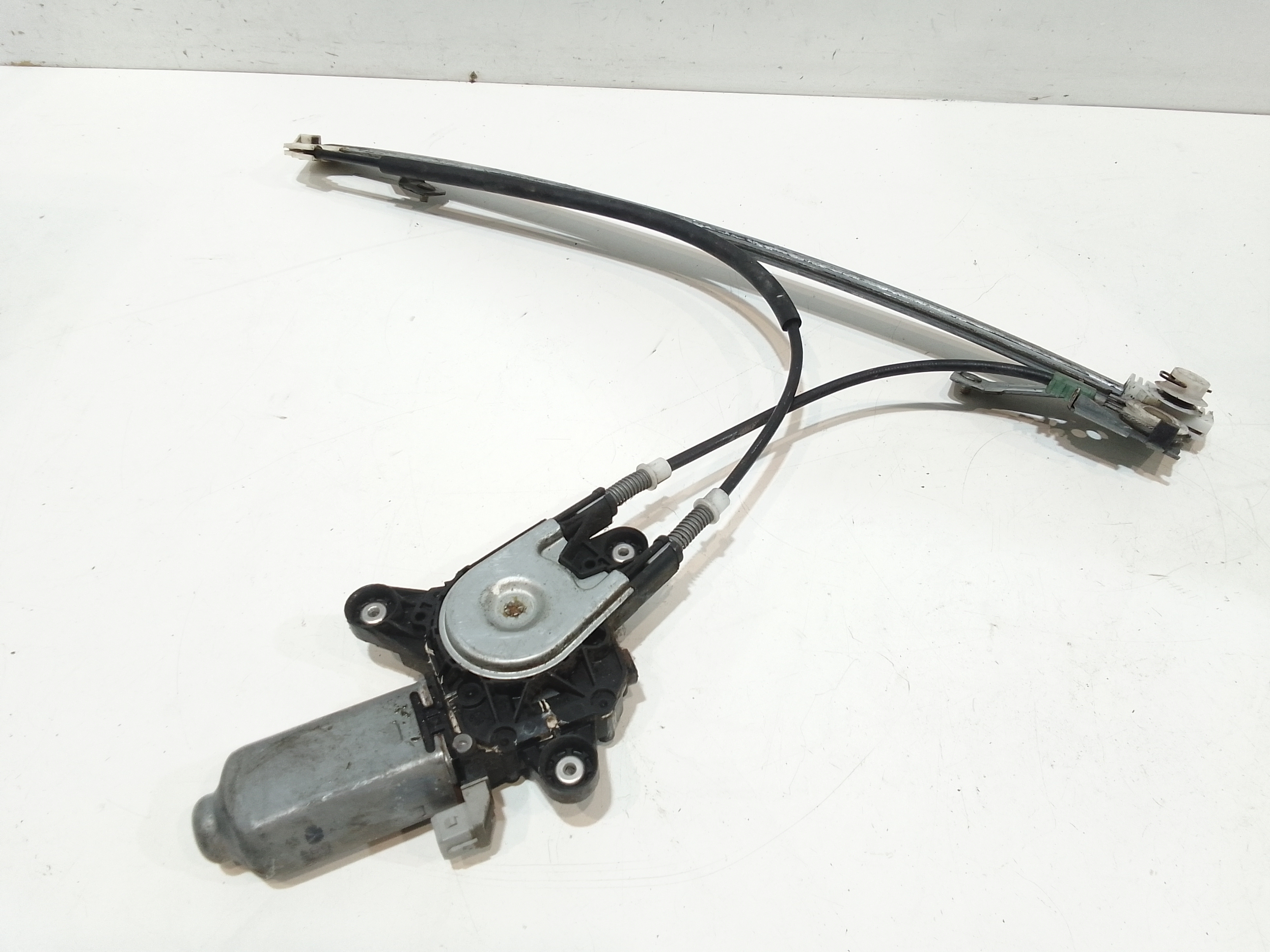 Cremagliera anteriore sinistra Guida per Citroen Jumpy 1 Serie (1995 - 2003)