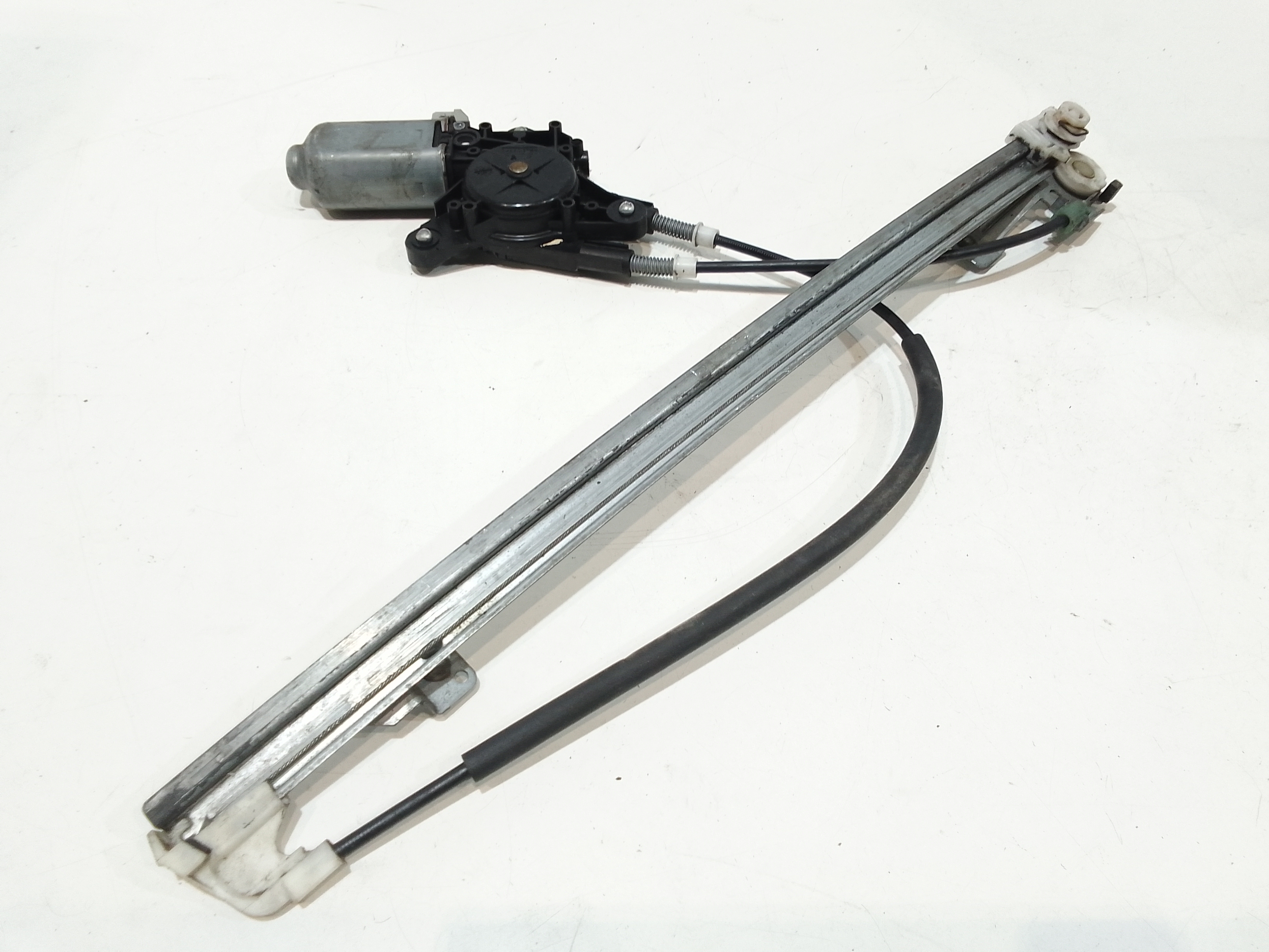 Cremagliera anteriore sinistra Guida per Citroen Jumpy 1 Serie (1995 - 2003)