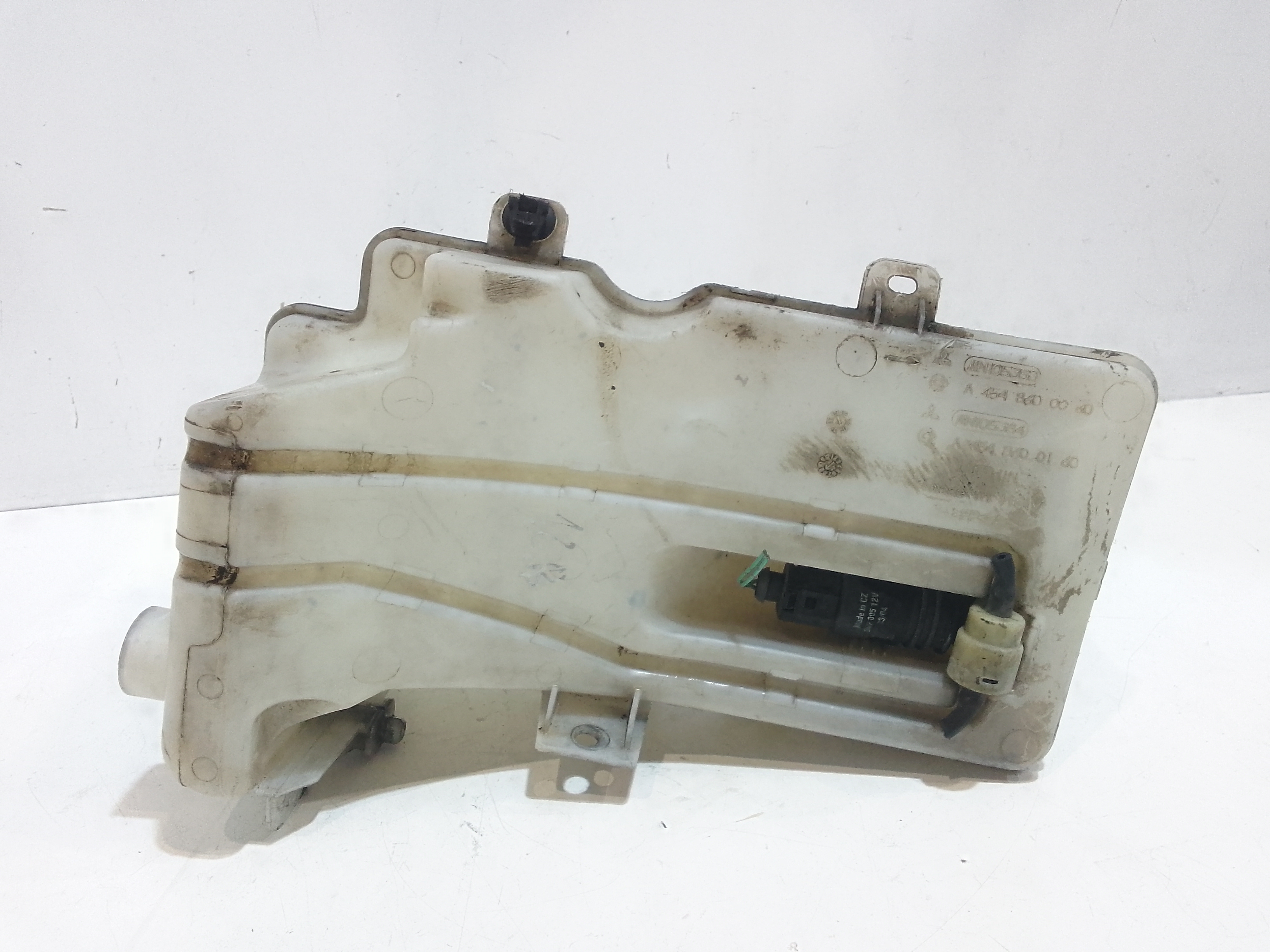 Vaschetta Tergi ant per Mitsubishi Colt Serie 3p (z30)  (04>12) (2004 - 2012)