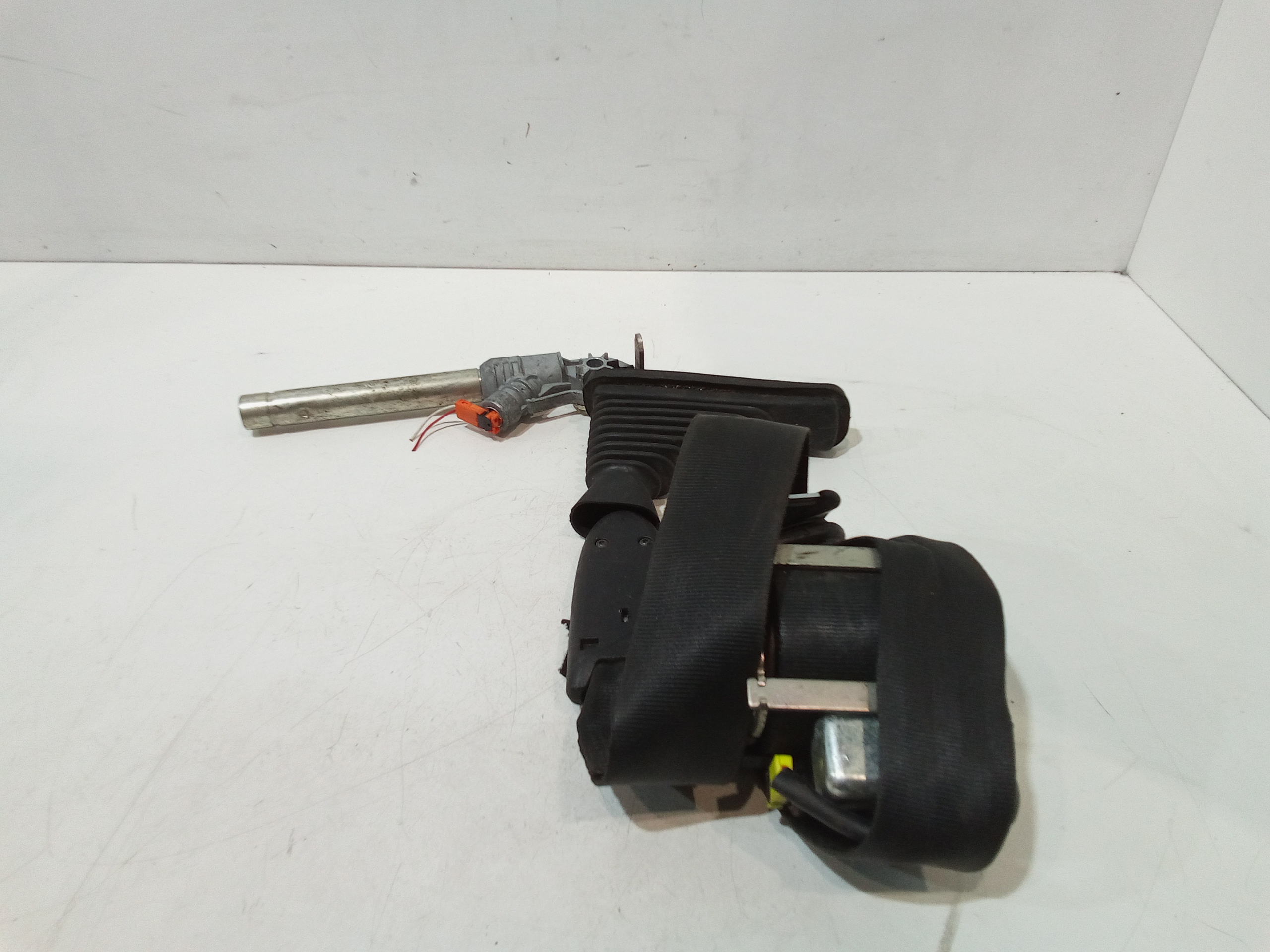 Cintura di Sicurezza anteriore Sinistra con pretensionatore per Nissan Qashqai 1 Serie (2006 - 2009)