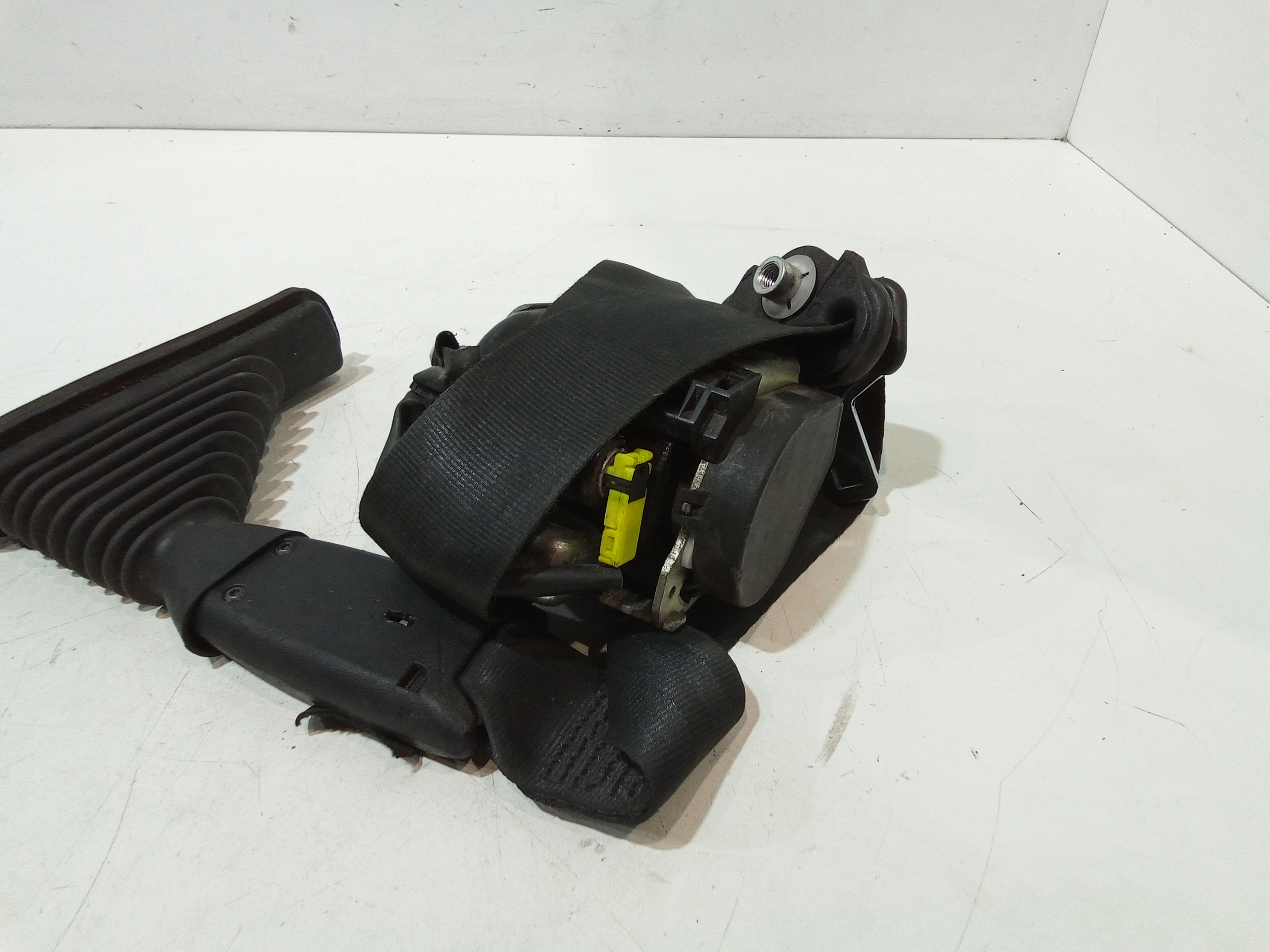 Cintura di Sicurezza anteriore Sinistra con pretensionatore per Nissan Qashqai 1 Serie (2006 - 2009)