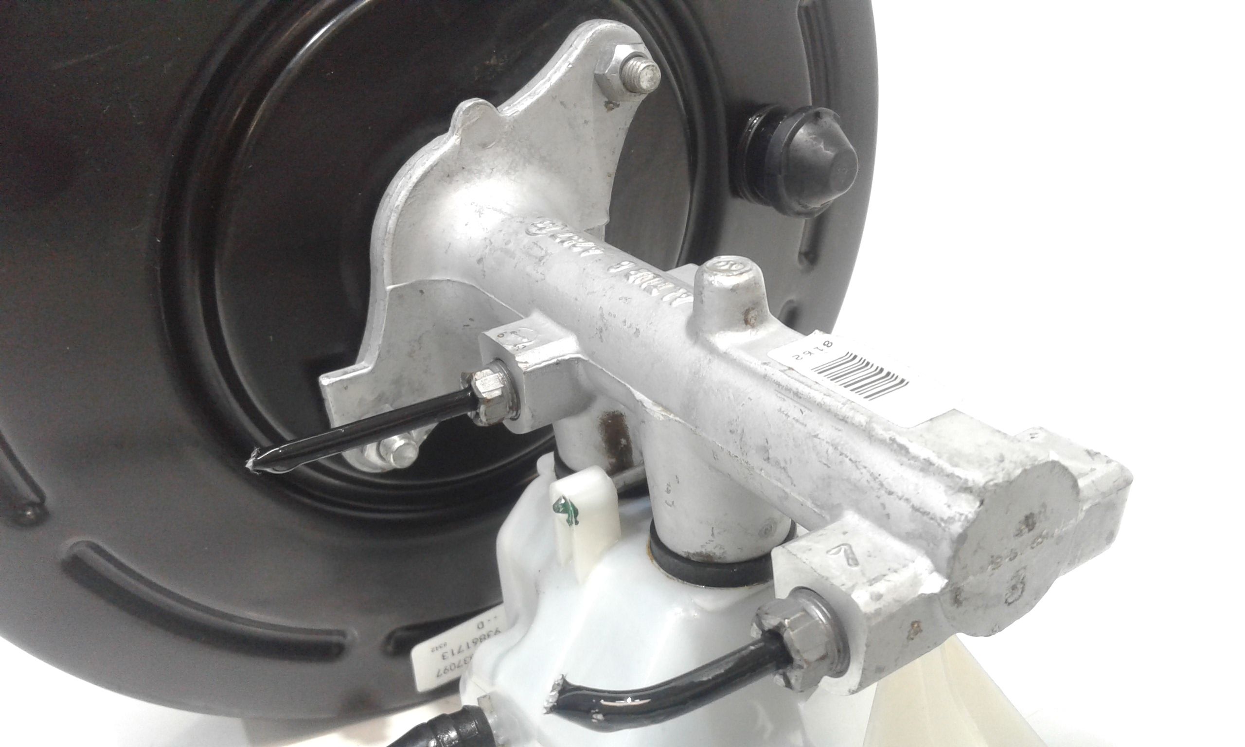 Servofreno RENAULT Trafic Furgone 2 Serie