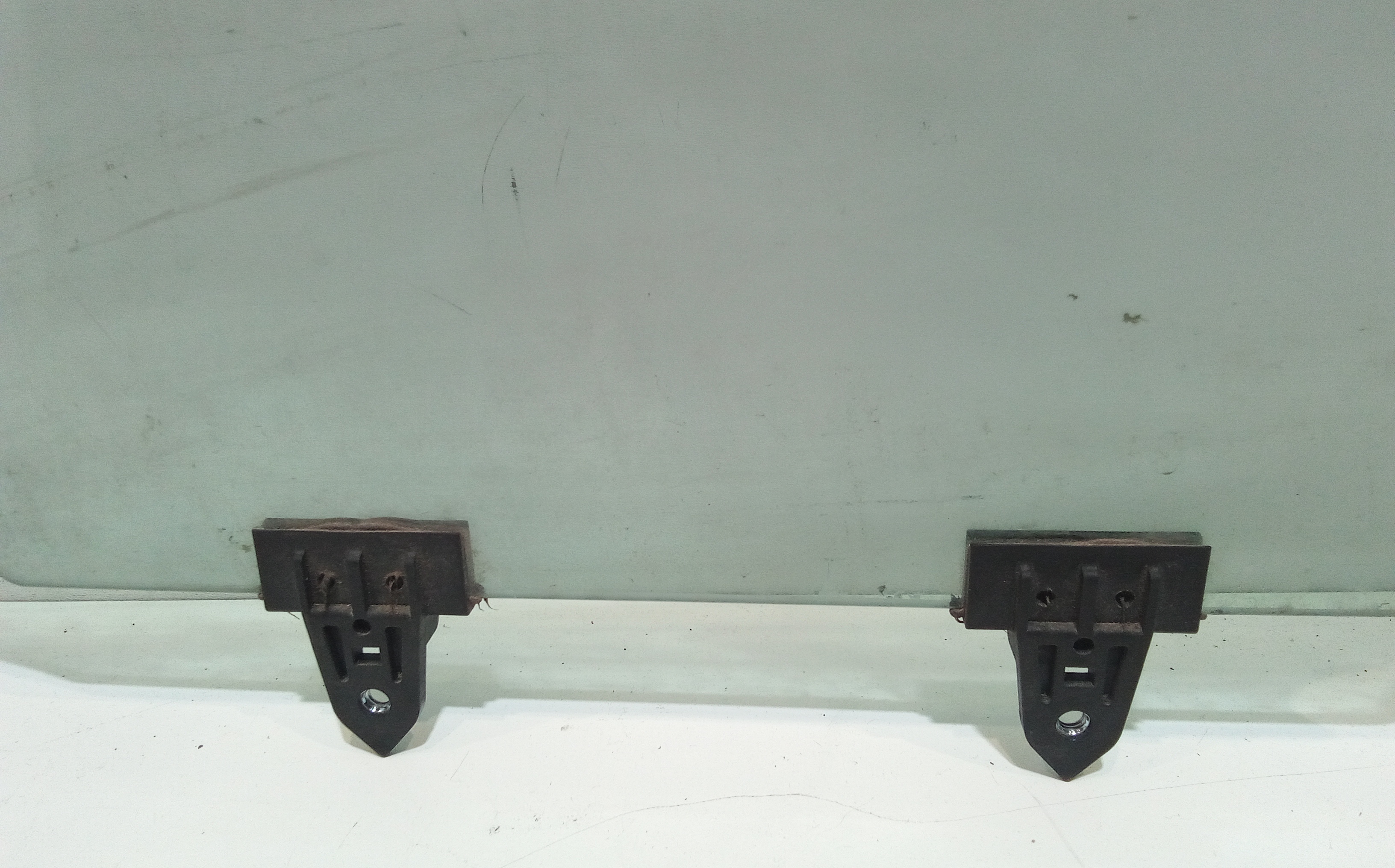 Vetro scendente anteriore Sinistro per Nissan Qashqai Serie (2014 - 2021)