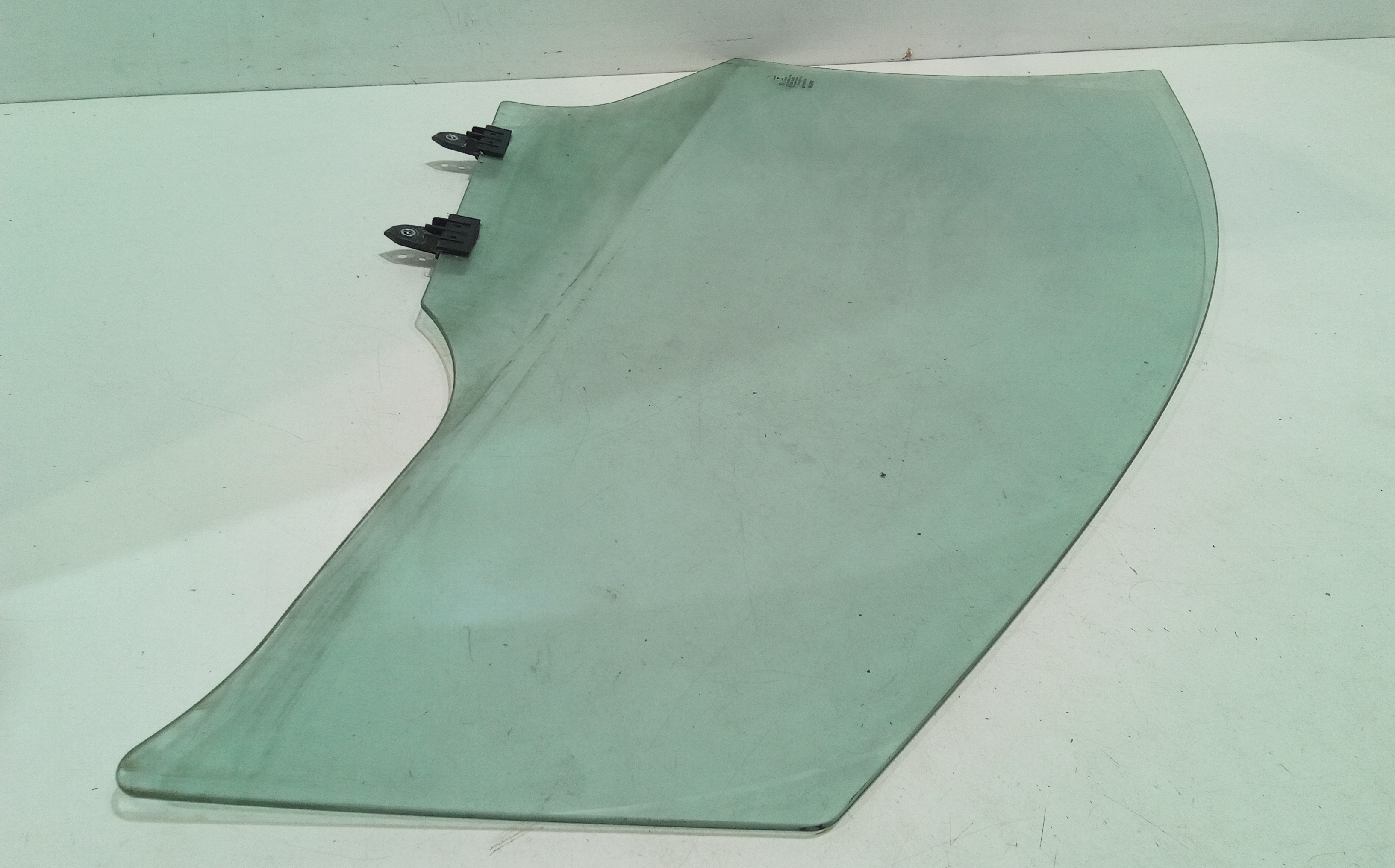 Vetro scendente anteriore Sinistro per Nissan Qashqai Serie (2014 - 2021)