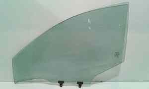 Vetro scendente anteriore Sinistro per Nissan Qashqai Serie (2014 - 2021)