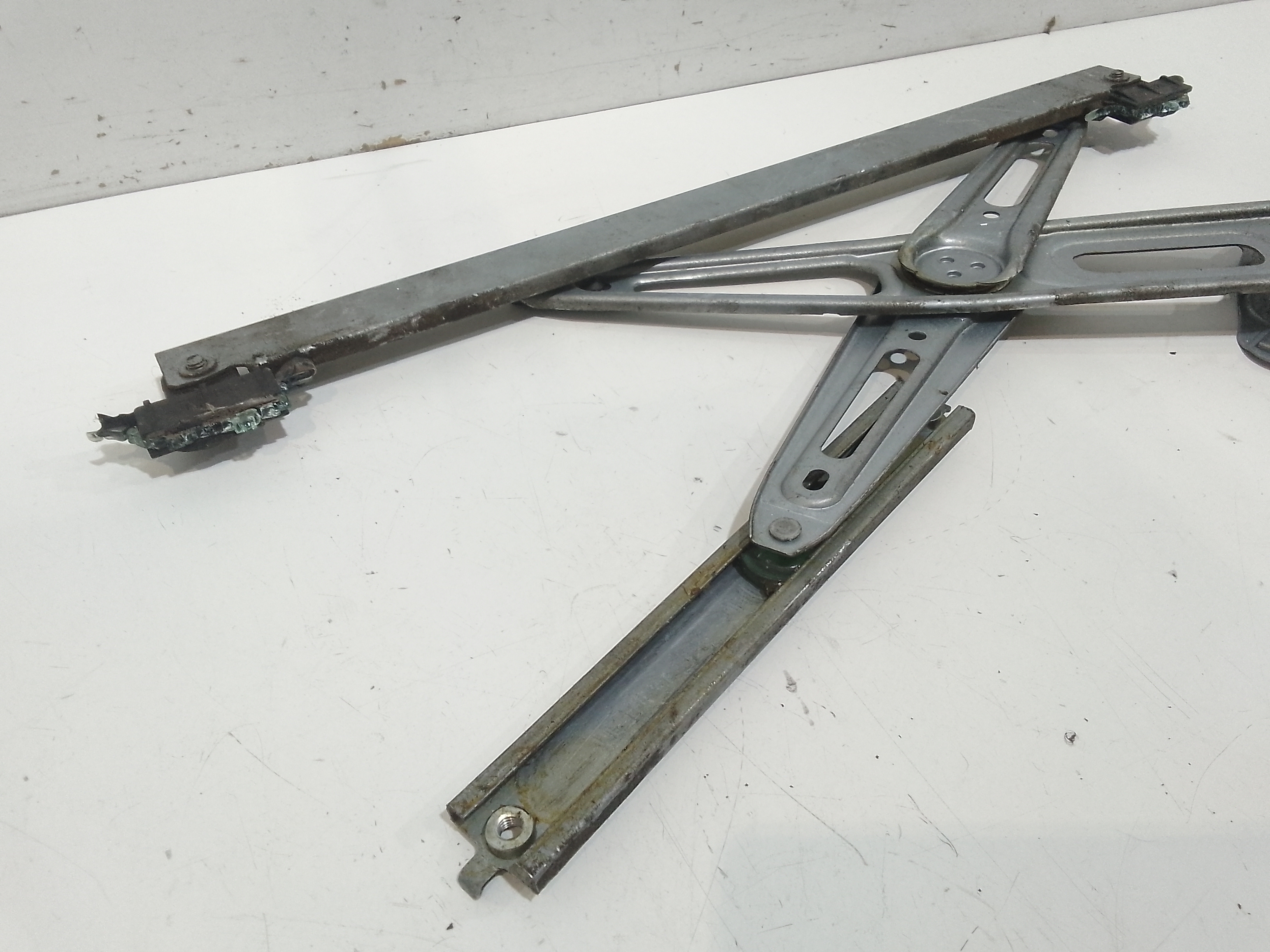 Cremagliera anteriore sinistra Guida per Toyota Yaris Serie (08>11) (2008 - 2011)