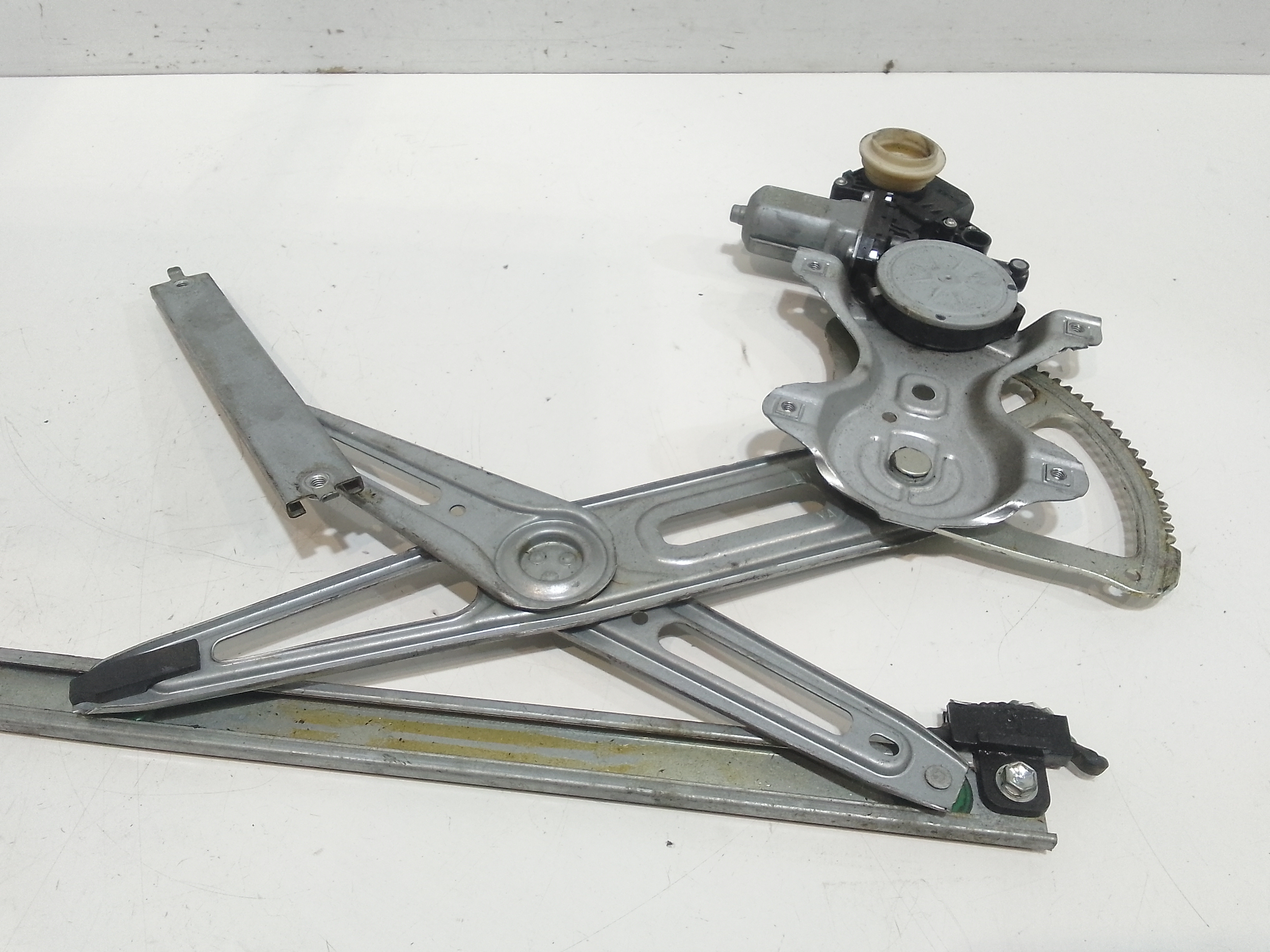 Cremagliera anteriore sinistra Guida per Toyota Yaris Serie (08>11) (2008 - 2011)