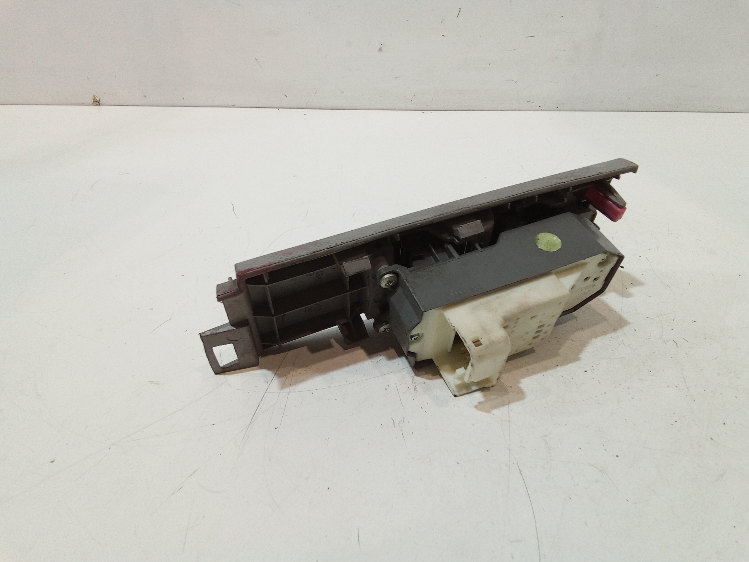 Pulsantiera anteriore sinistra Guida per Toyota Yaris Serie (08>11) (2008 - 2011)