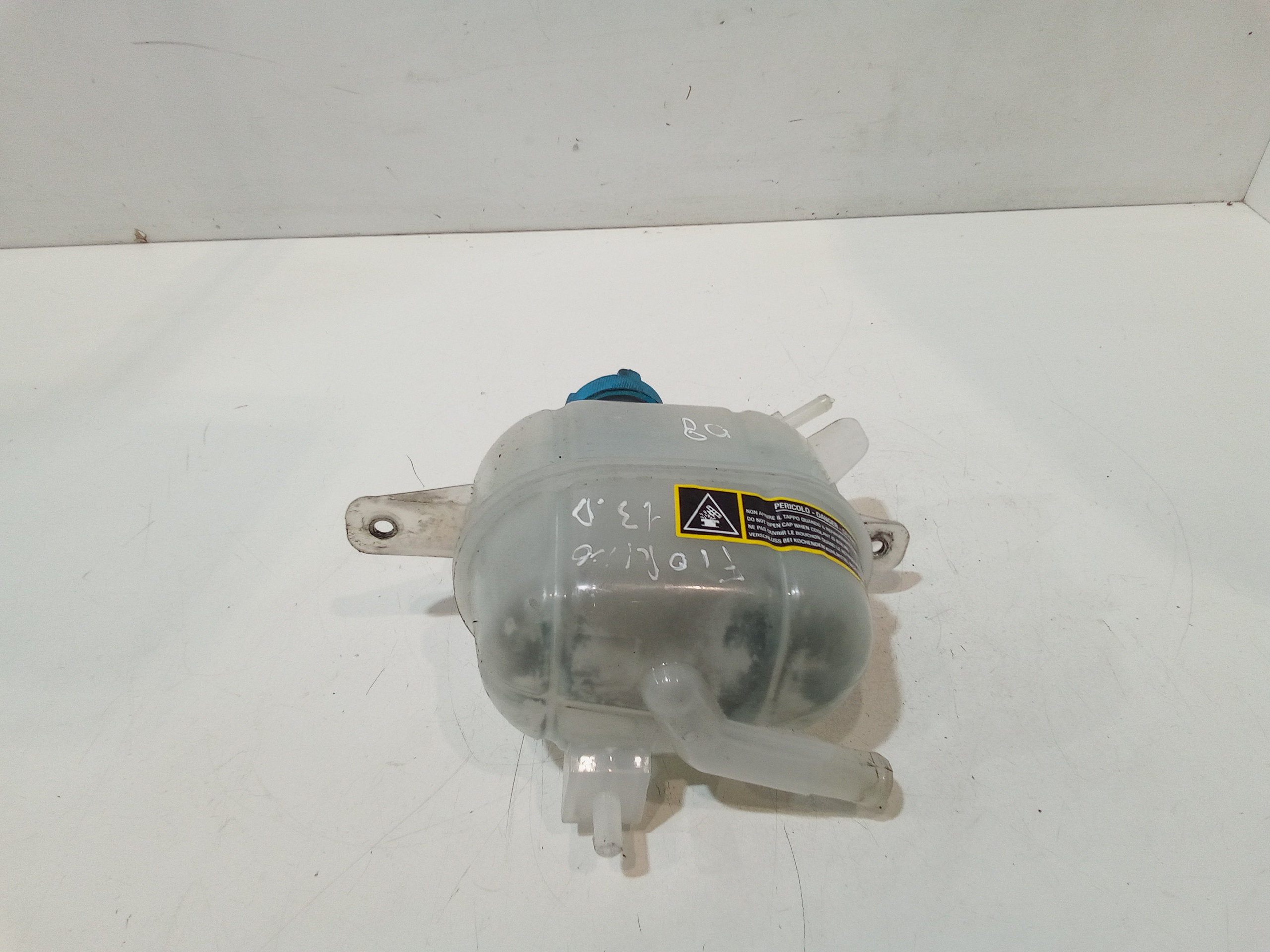 Vaschetta liquido radiatore per Fiat Fiorino 2 Serie (2007 - In produzione)