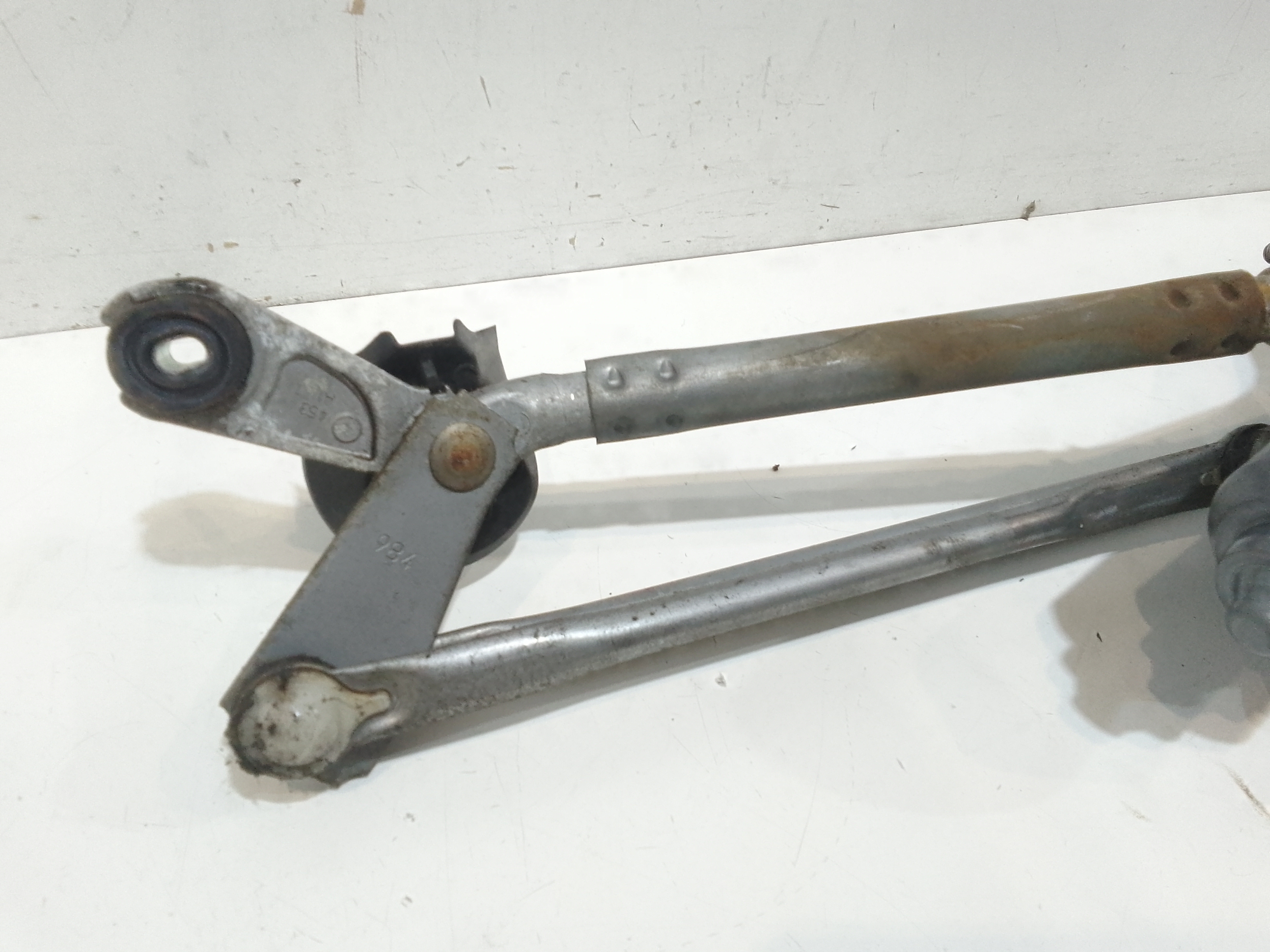 Motorino tergi ant completo di tandem per Toyota Yaris Serie (08>11) (2008 - 2011)