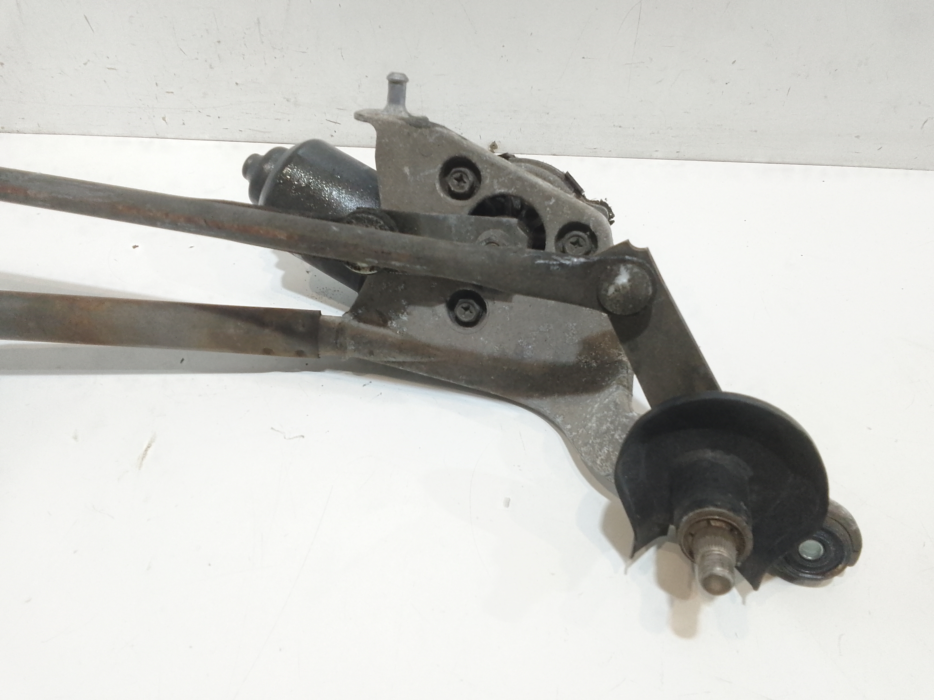 Motorino tergi ant completo di tandem per Toyota Yaris Serie (08>11) (2008 - 2011)