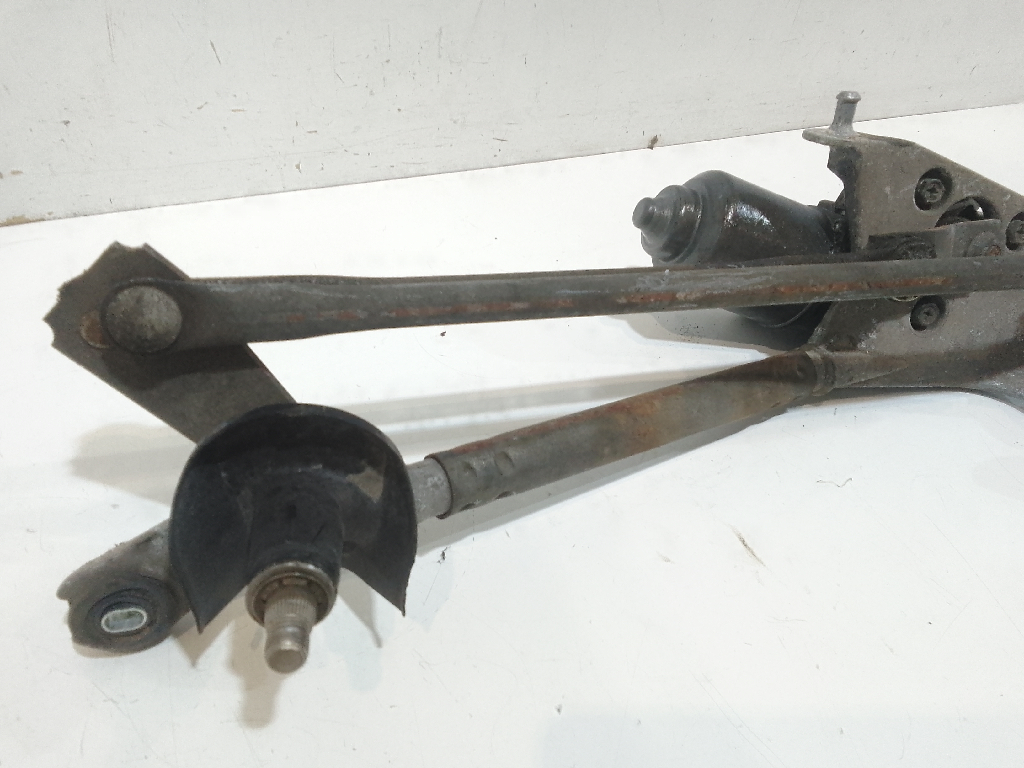 Motorino tergi ant completo di tandem per Toyota Yaris Serie (08>11) (2008 - 2011)