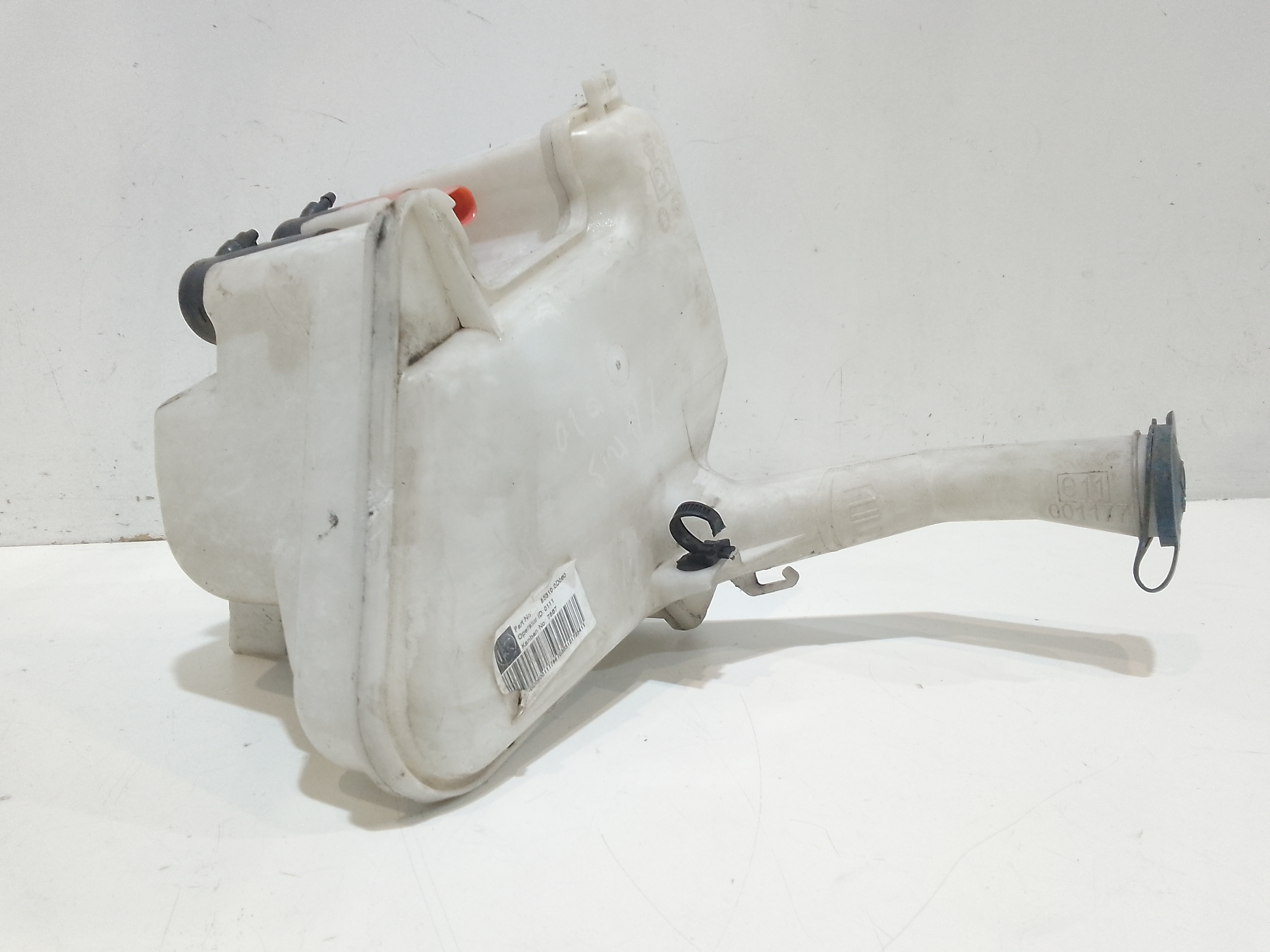 Vaschetta Tergi ant per Toyota Yaris Serie (08>11) (2008 - 2011)