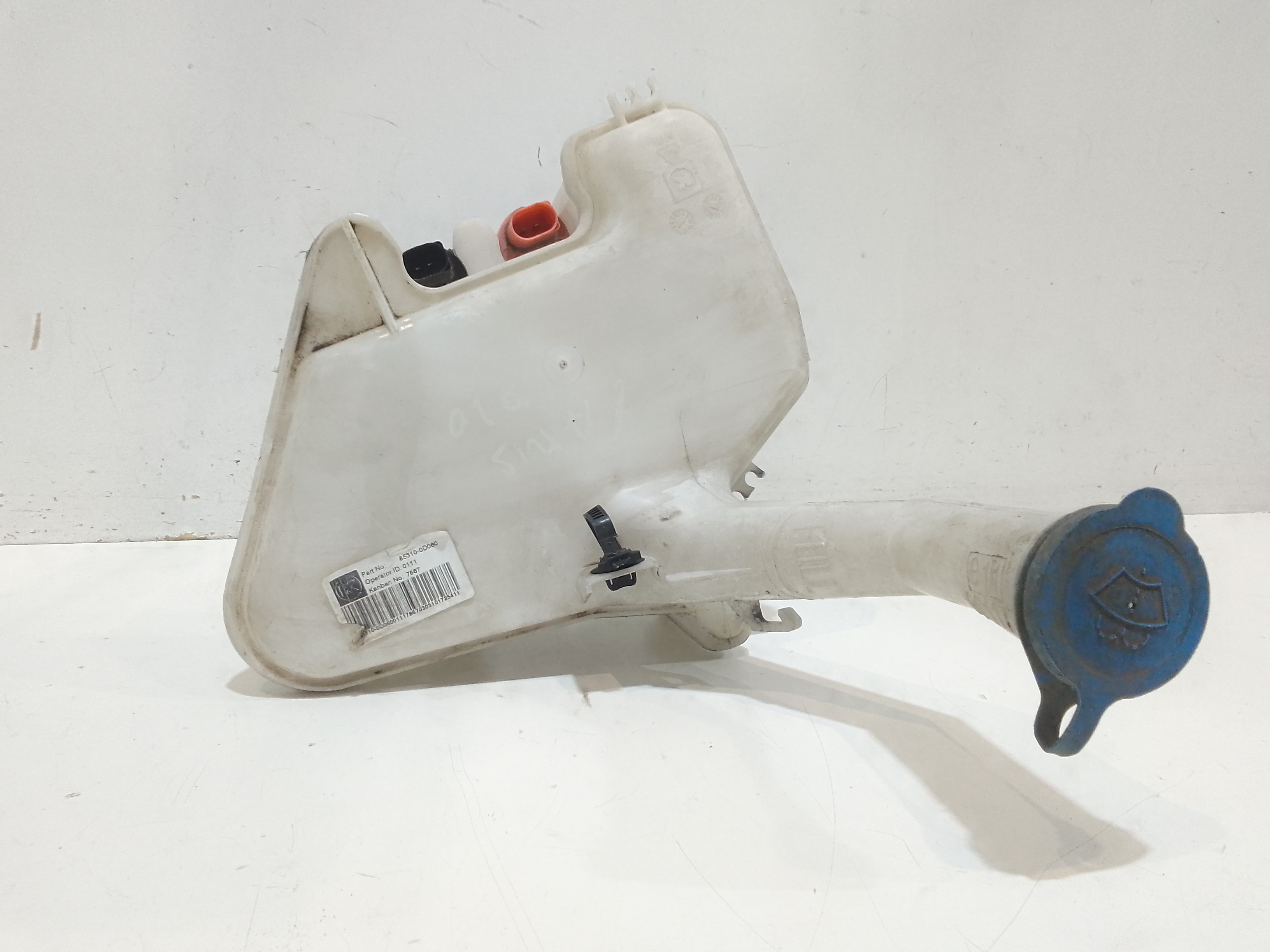 Vaschetta Tergi ant per Toyota Yaris Serie (08>11) (2008 - 2011)