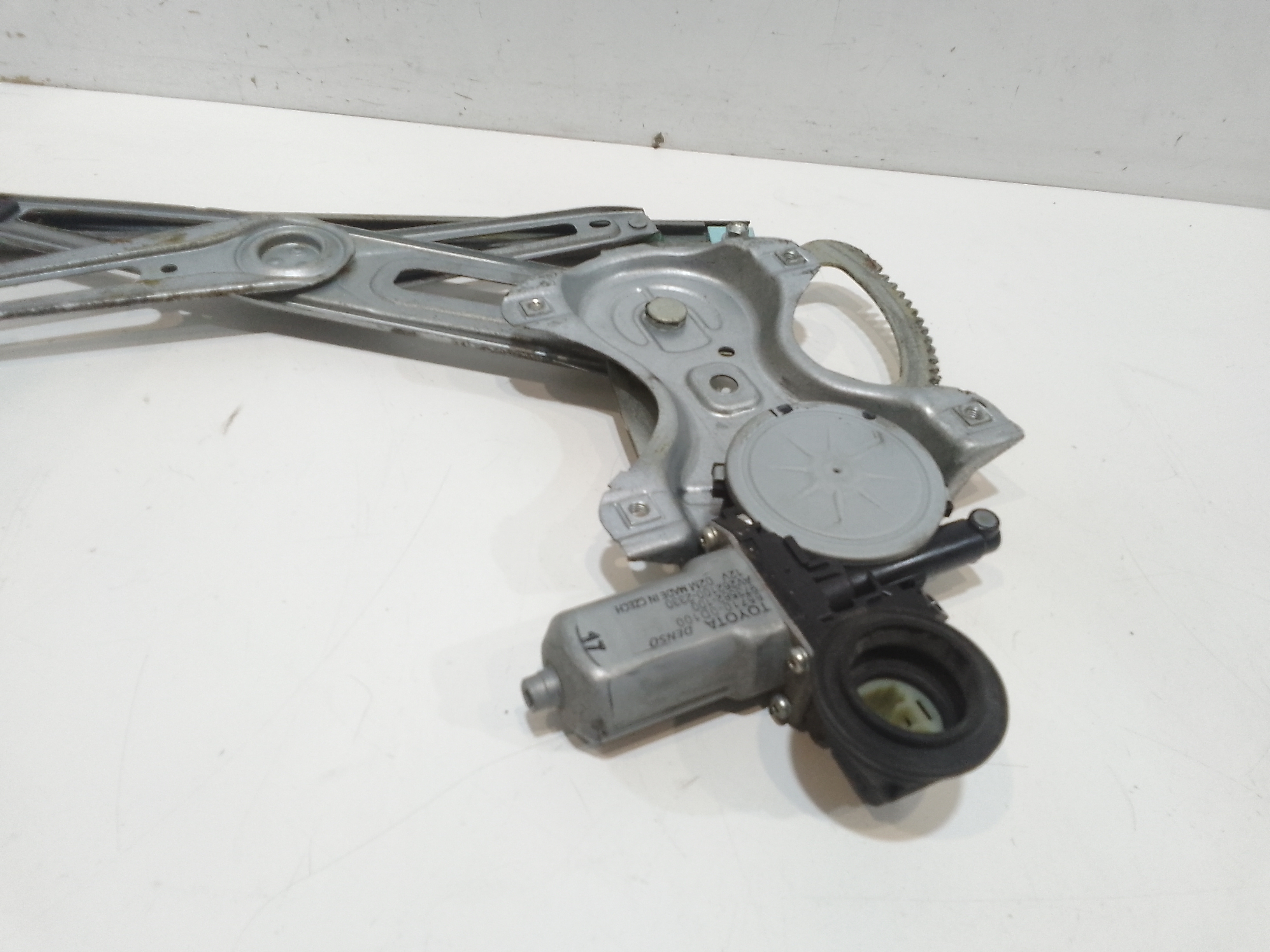 Cremagliera anteriore destra passeggero per Toyota Yaris Serie (08>11) (2008 - 2011)