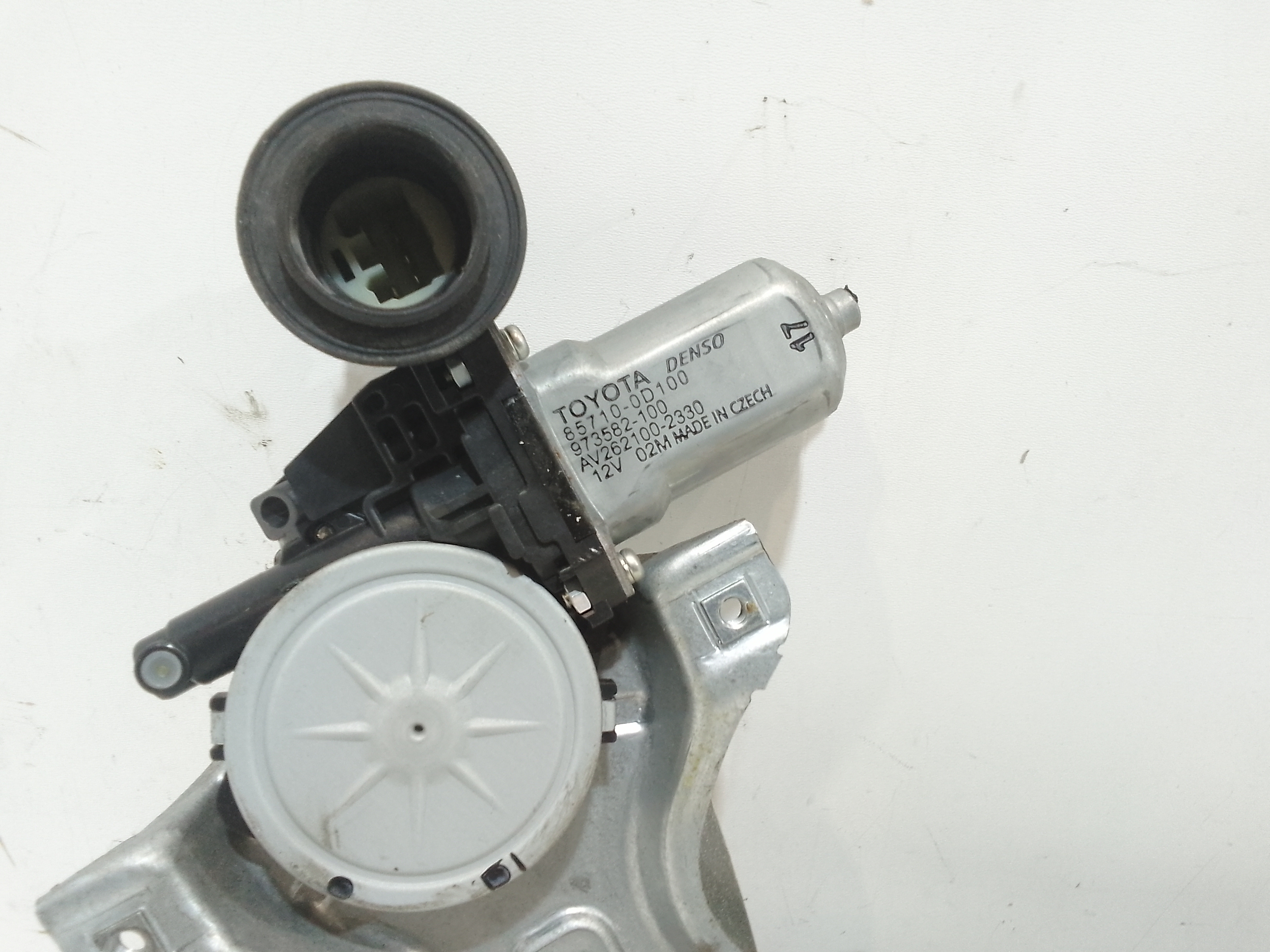 Cremagliera anteriore destra passeggero per Toyota Yaris Serie (08>11) (2008 - 2011)