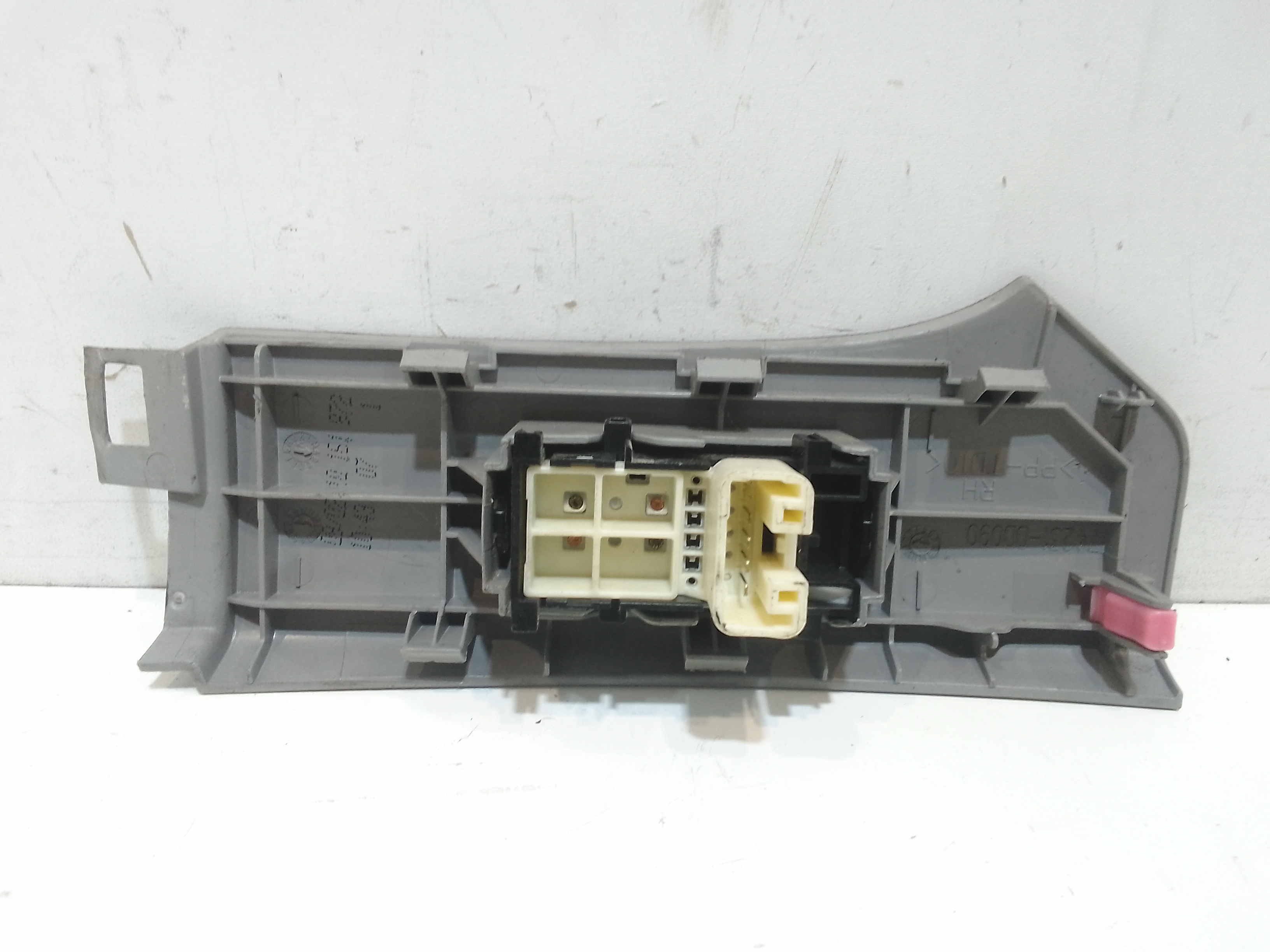 Pulsantiera Anteriore Destra Passeggero per Toyota Yaris Serie (08>11) (2008 - 2011)