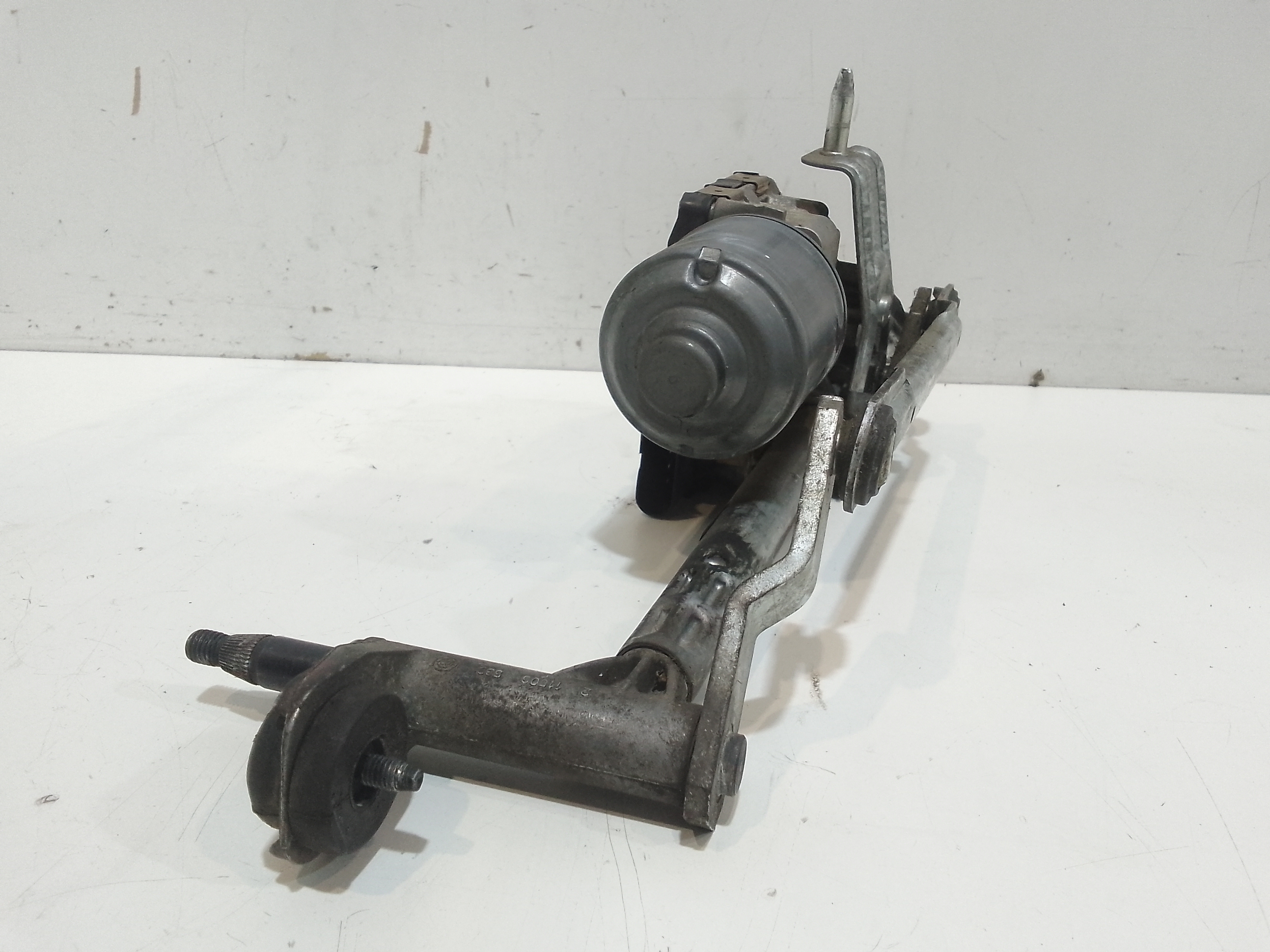 Motorino tergi ant completo di tandem per Volkswagen Golf 5 Plus (04>13) (2004 - 2013)