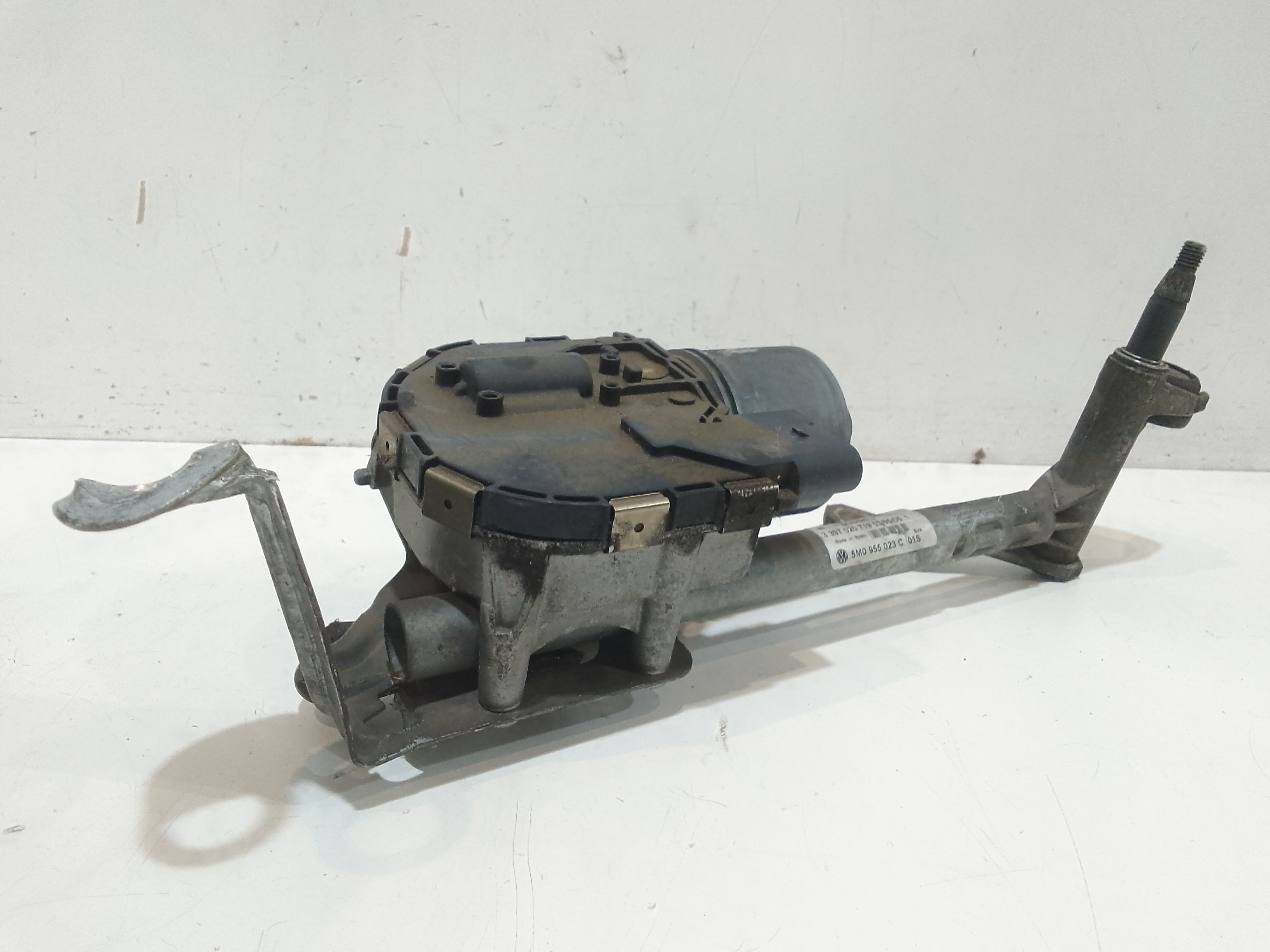 Motorino tergi ant completo di tandem per Volkswagen Golf 5 Plus (04>13) (2004 - 2013)