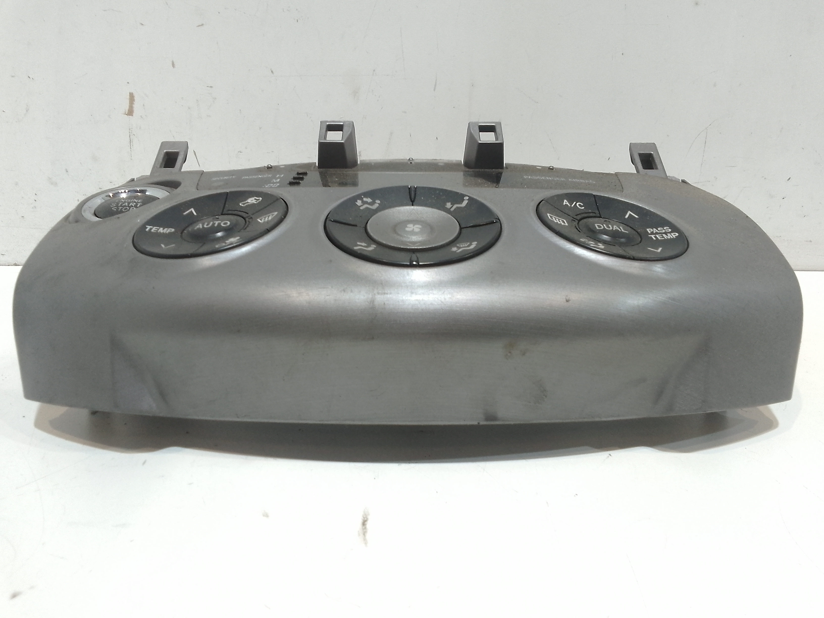 Comandi Clima per Toyota Rav4 4 Serie (2005 - 2009)