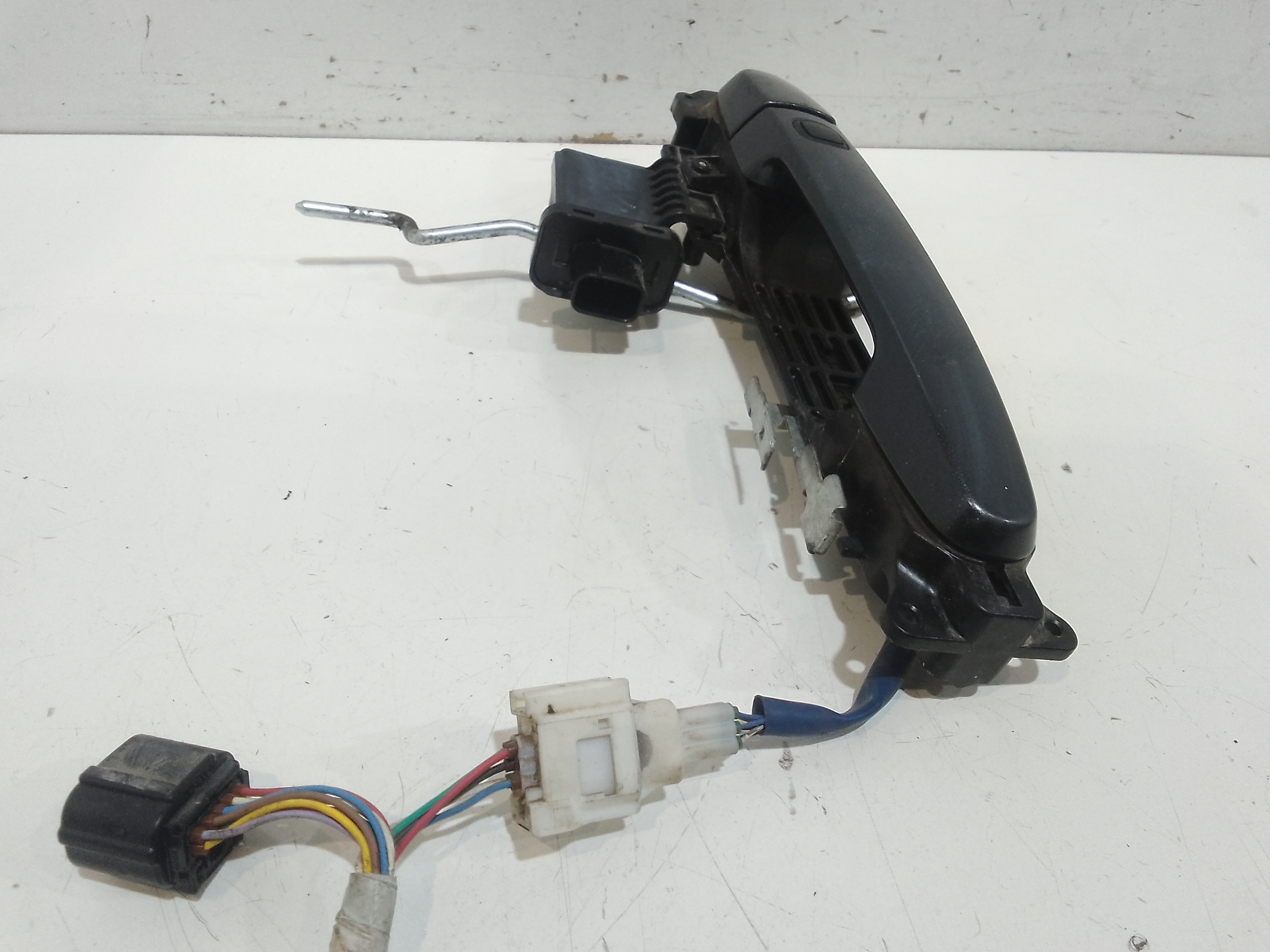 Maniglia esterna Anteriore Destra per Toyota Rav4 4 Serie (2005 - 2009)