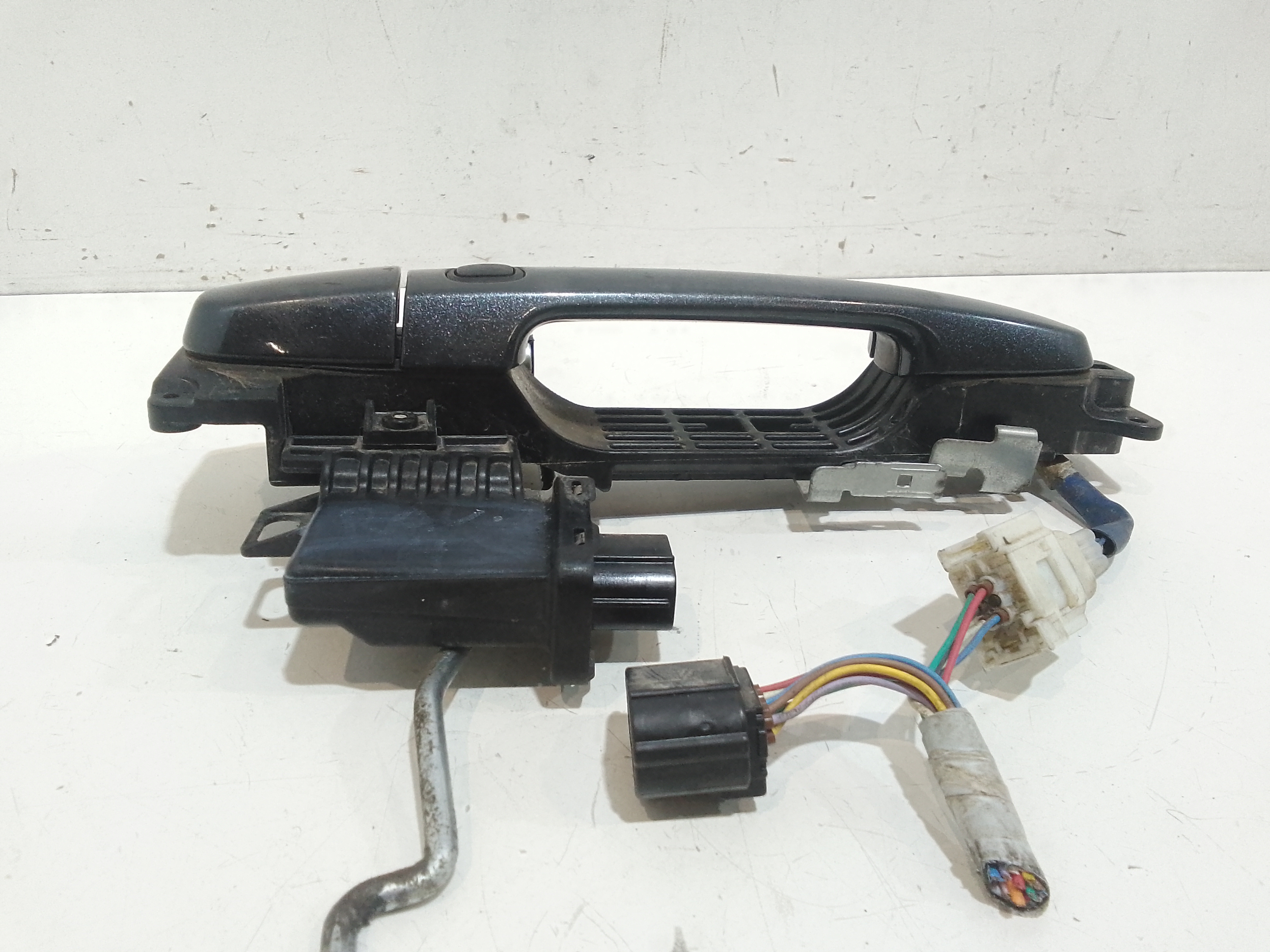 Maniglia esterna Anteriore Destra per Toyota Rav4 4 Serie (2005 - 2009)