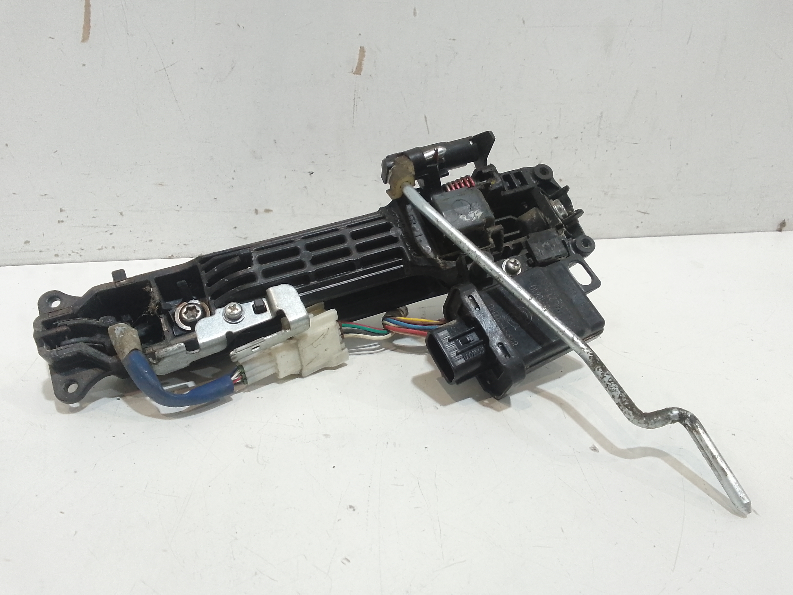 Maniglia esterna Anteriore Destra per Toyota Rav4 4 Serie (2005 - 2009)