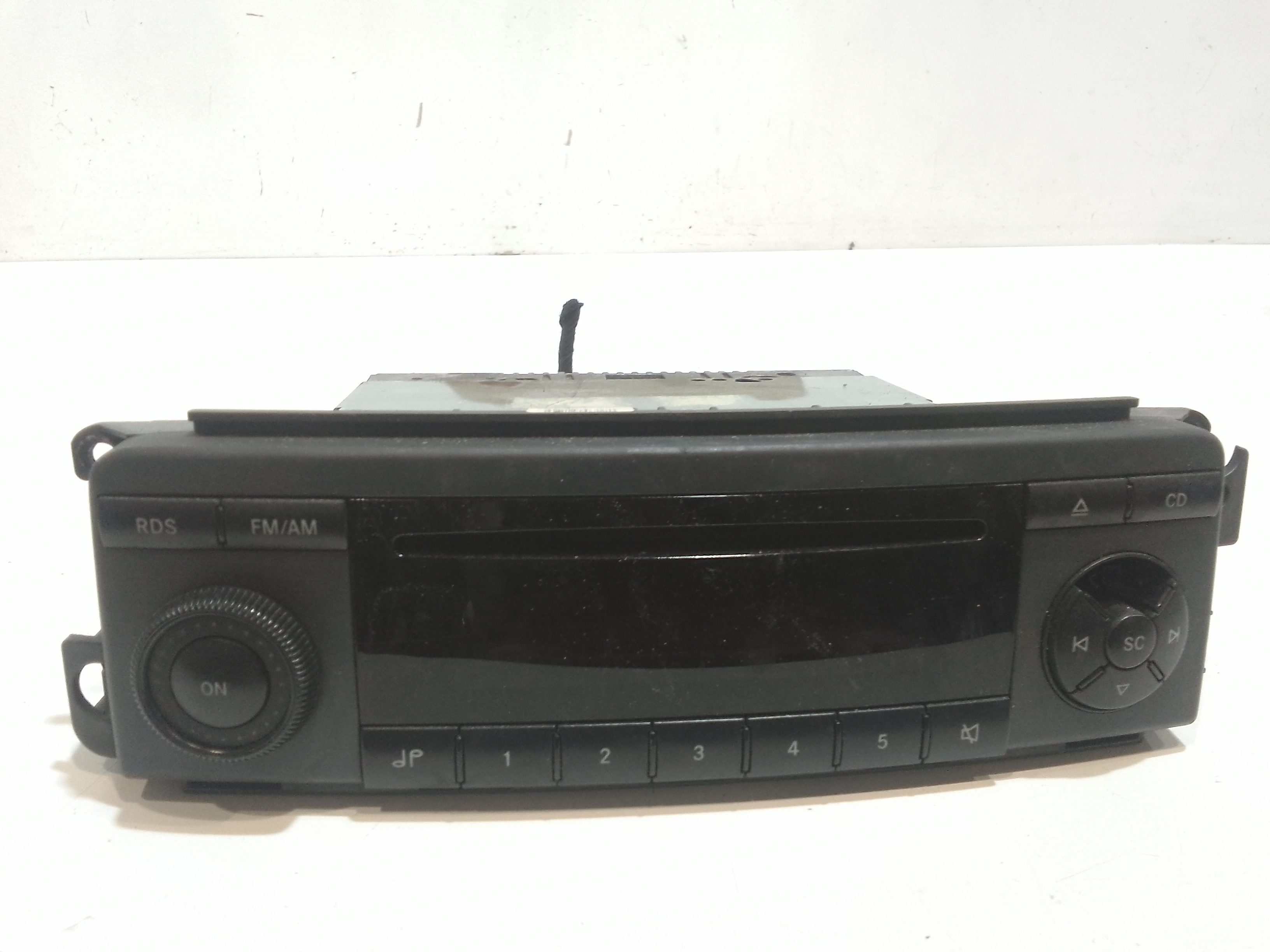Autoradio per Smart Forfour 1 Serie (2004 - 2006)
