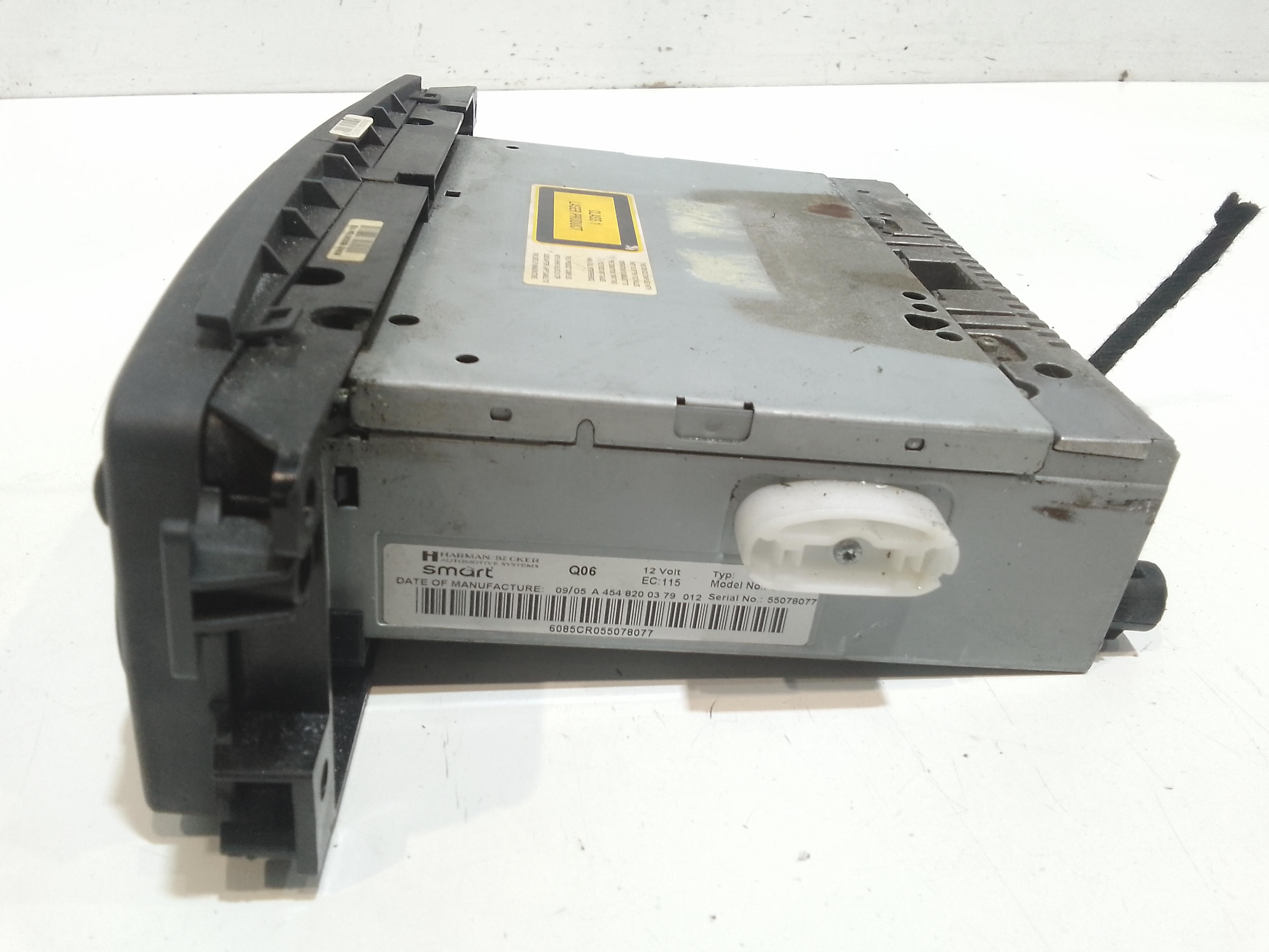 Autoradio per Smart Forfour 1 Serie (2004 - 2006)