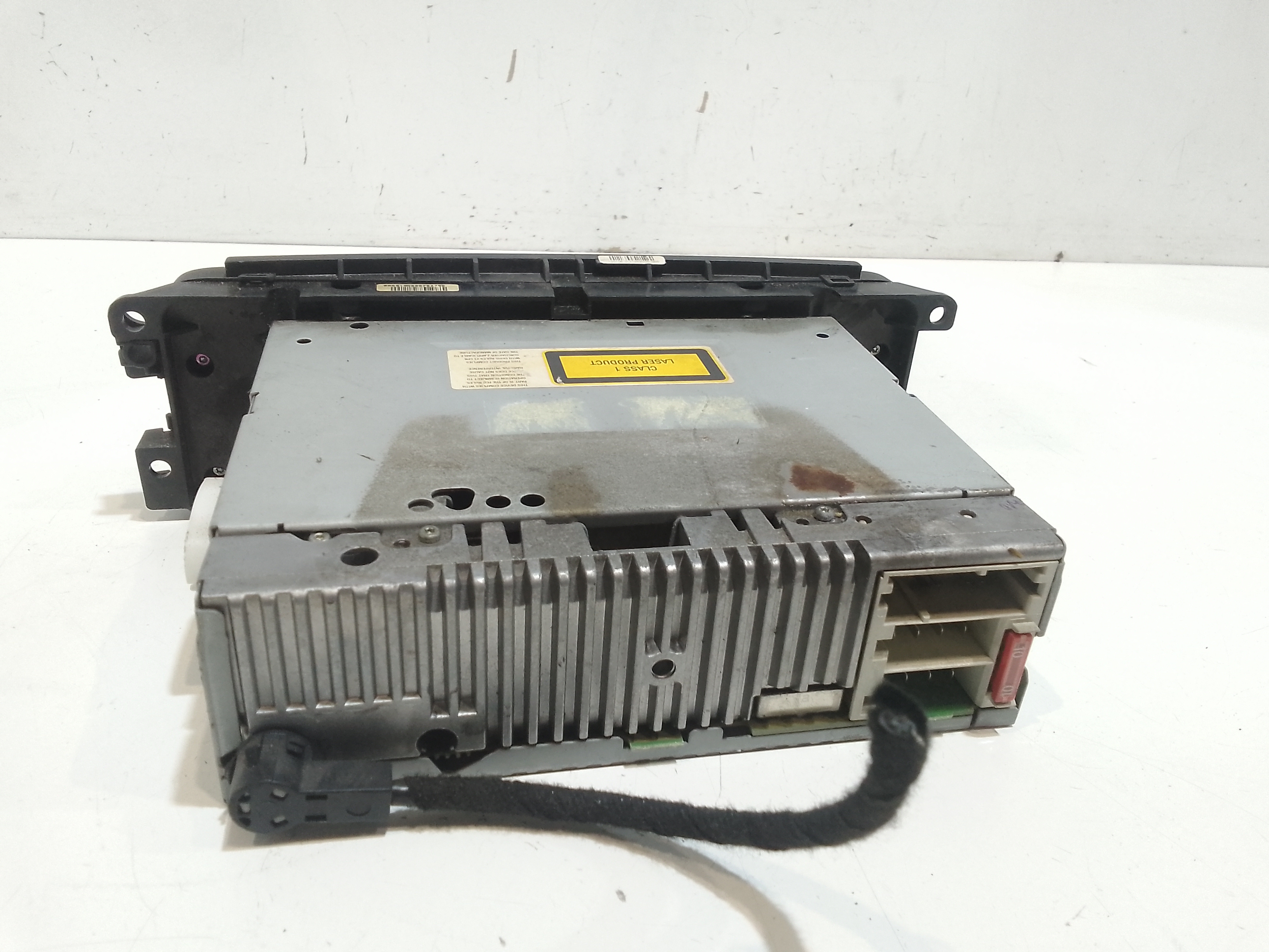 Autoradio per Smart Forfour 1 Serie (2004 - 2006)