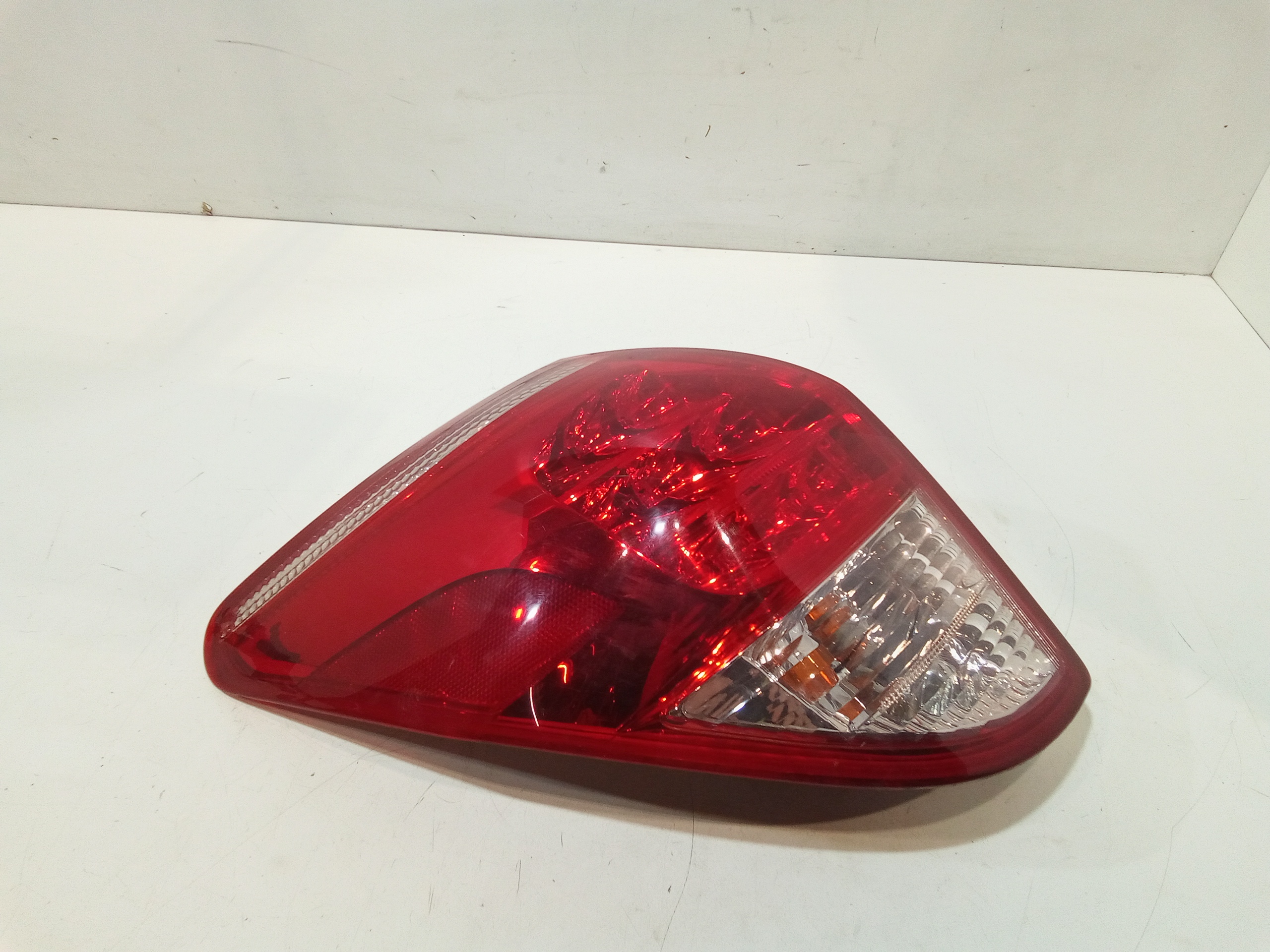 Stop fanale Posteriore sinistro lato Guida per Toyota Rav4 4 Serie (2005 - 2009)