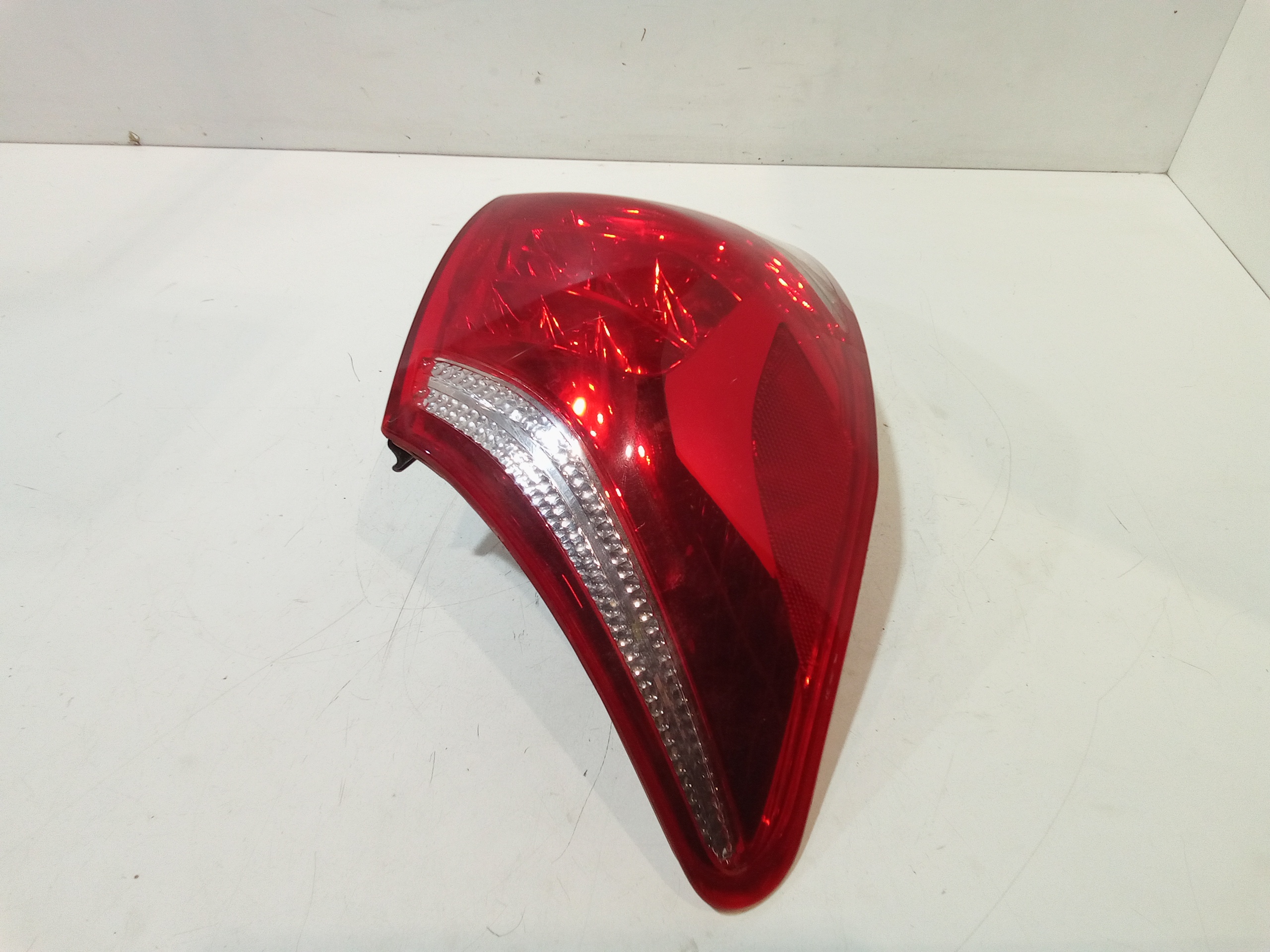 Stop fanale Posteriore sinistro lato Guida per Toyota Rav4 4 Serie (2005 - 2009)