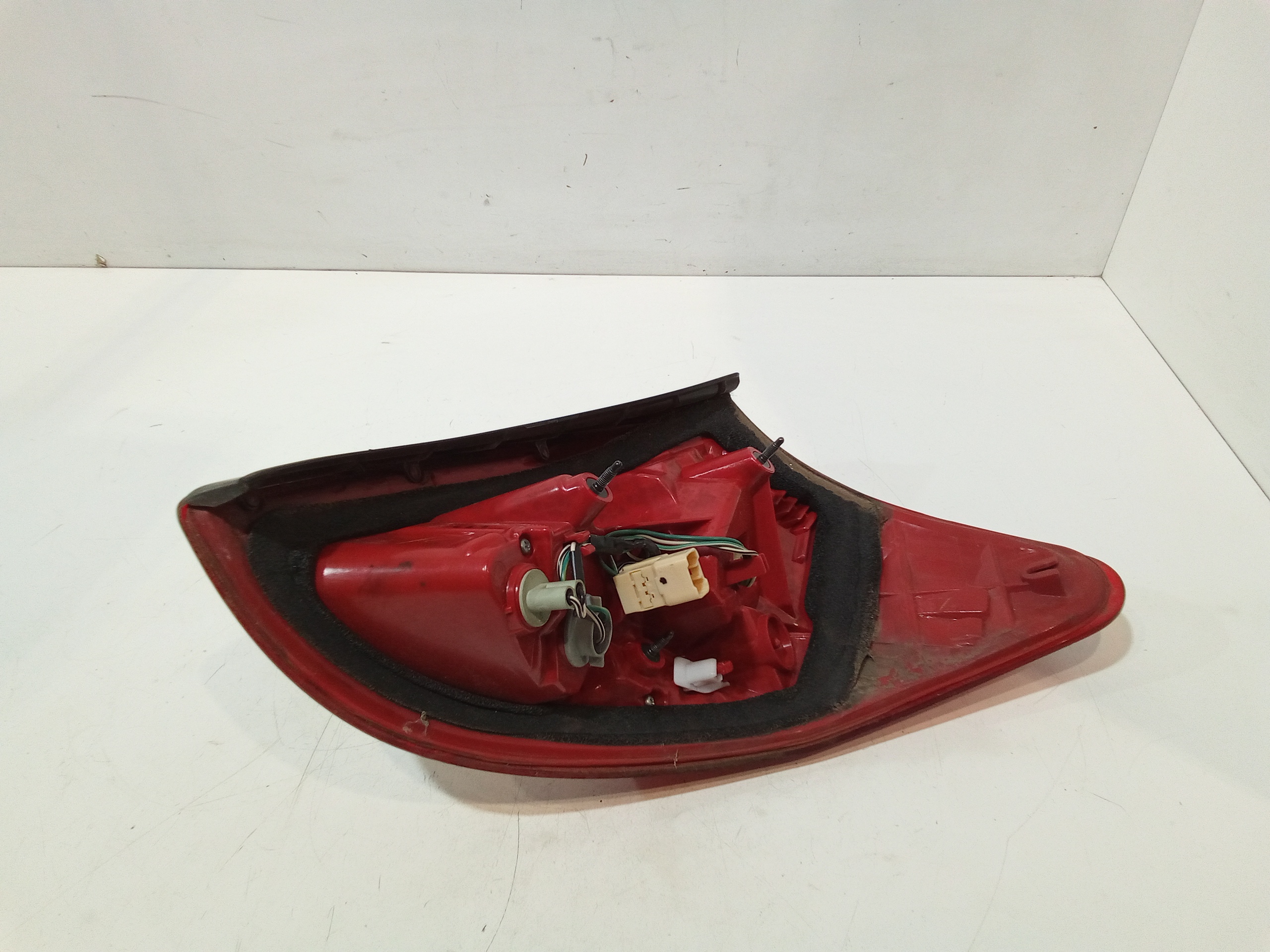 Stop fanale Posteriore sinistro lato Guida per Toyota Rav4 4 Serie (2005 - 2009)