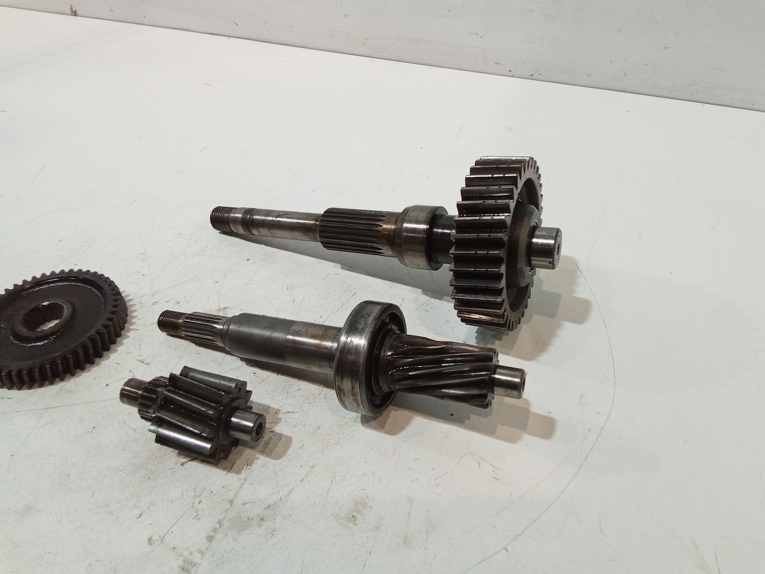 Ingranaggi trasmissione per Honda Sh 150cc (2000 - 2006)