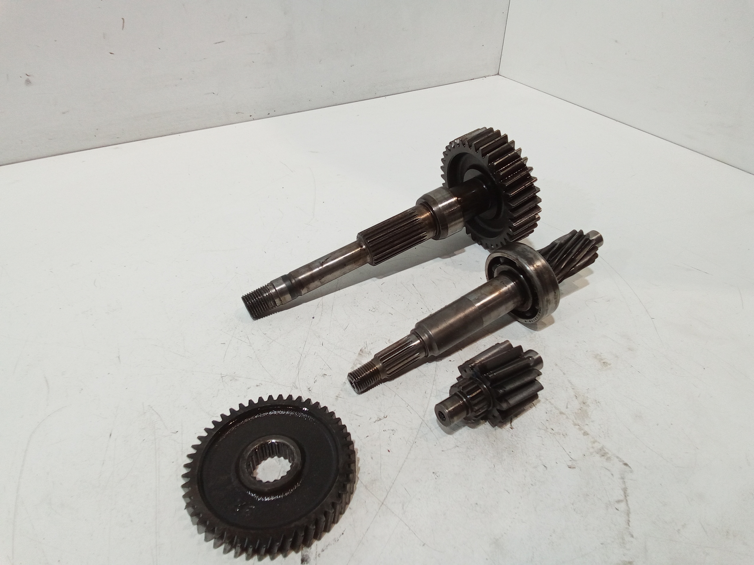 Ingranaggi trasmissione per Honda Sh 150cc (2000 - 2006)