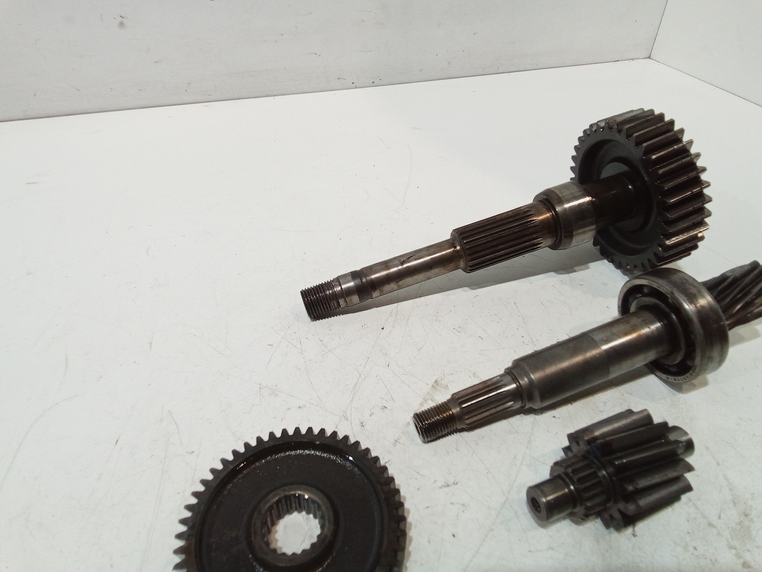 Ingranaggi trasmissione per Honda Sh 150cc (2000 - 2006)