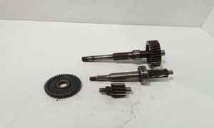 Ingranaggi trasmissione per Honda Sh 150cc (2000 - 2006)
